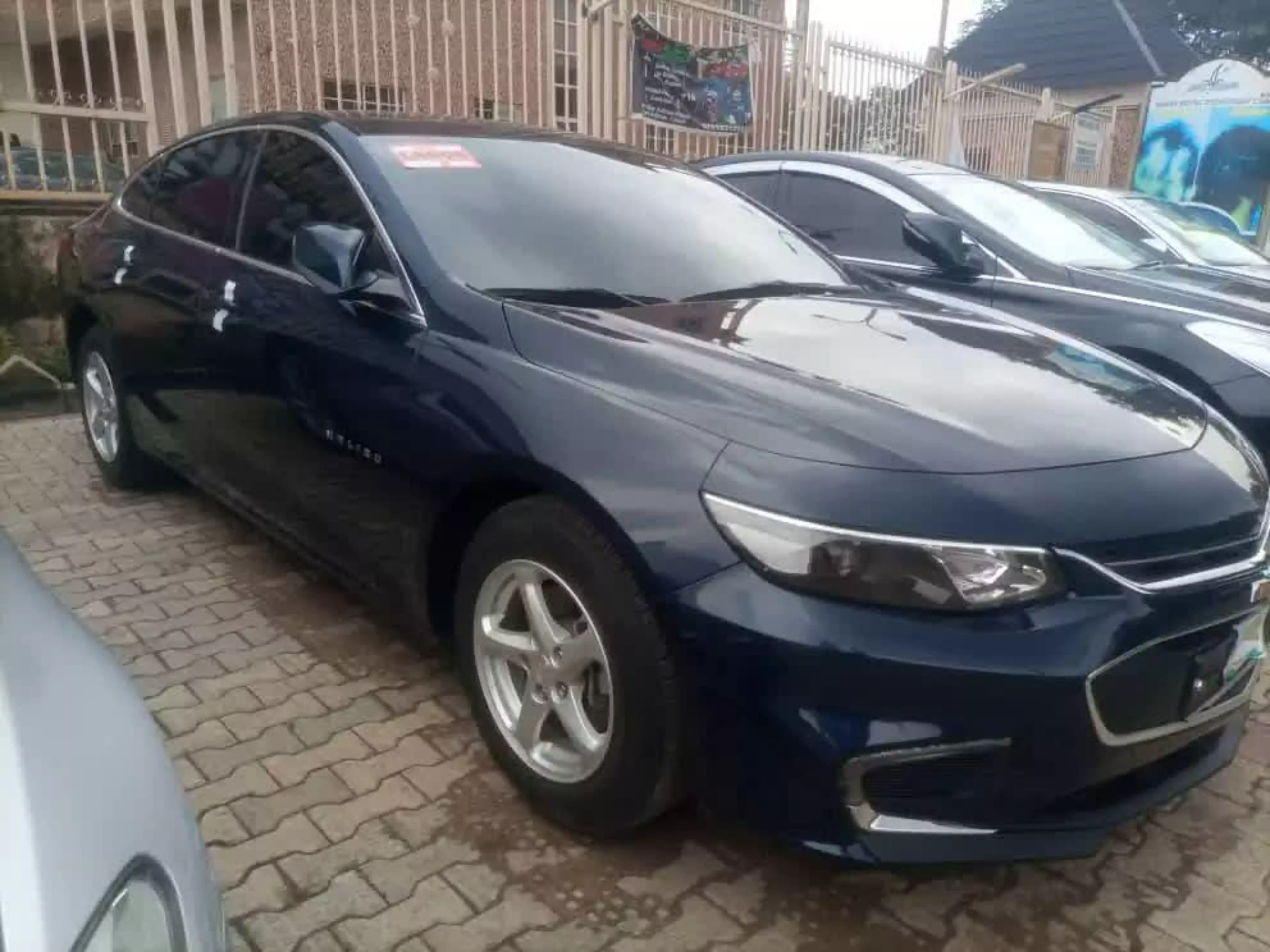 Chevrolet Malibu - 2017