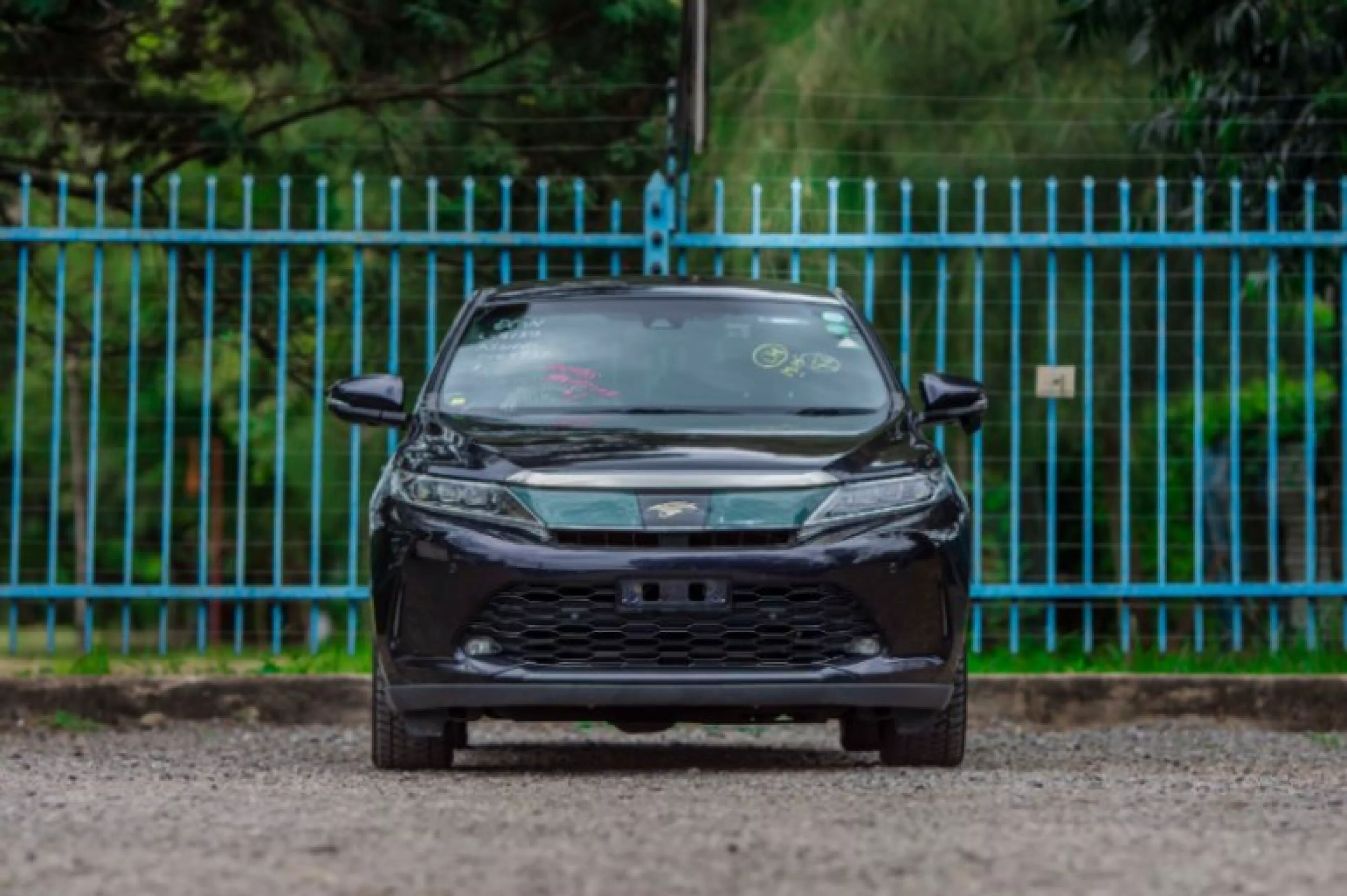 Toyota Harrier - 2017