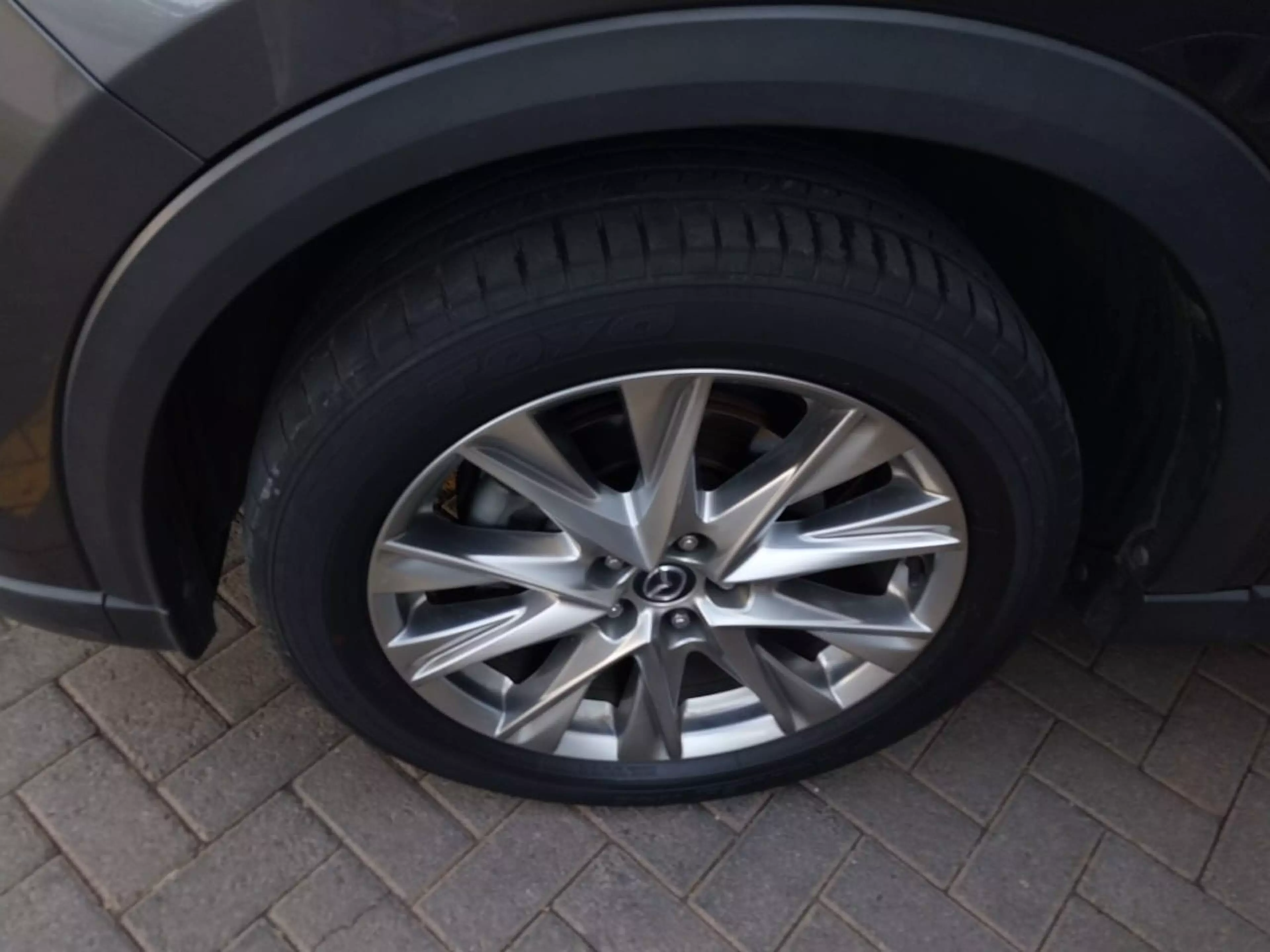 Mazda CX-8   - 2018