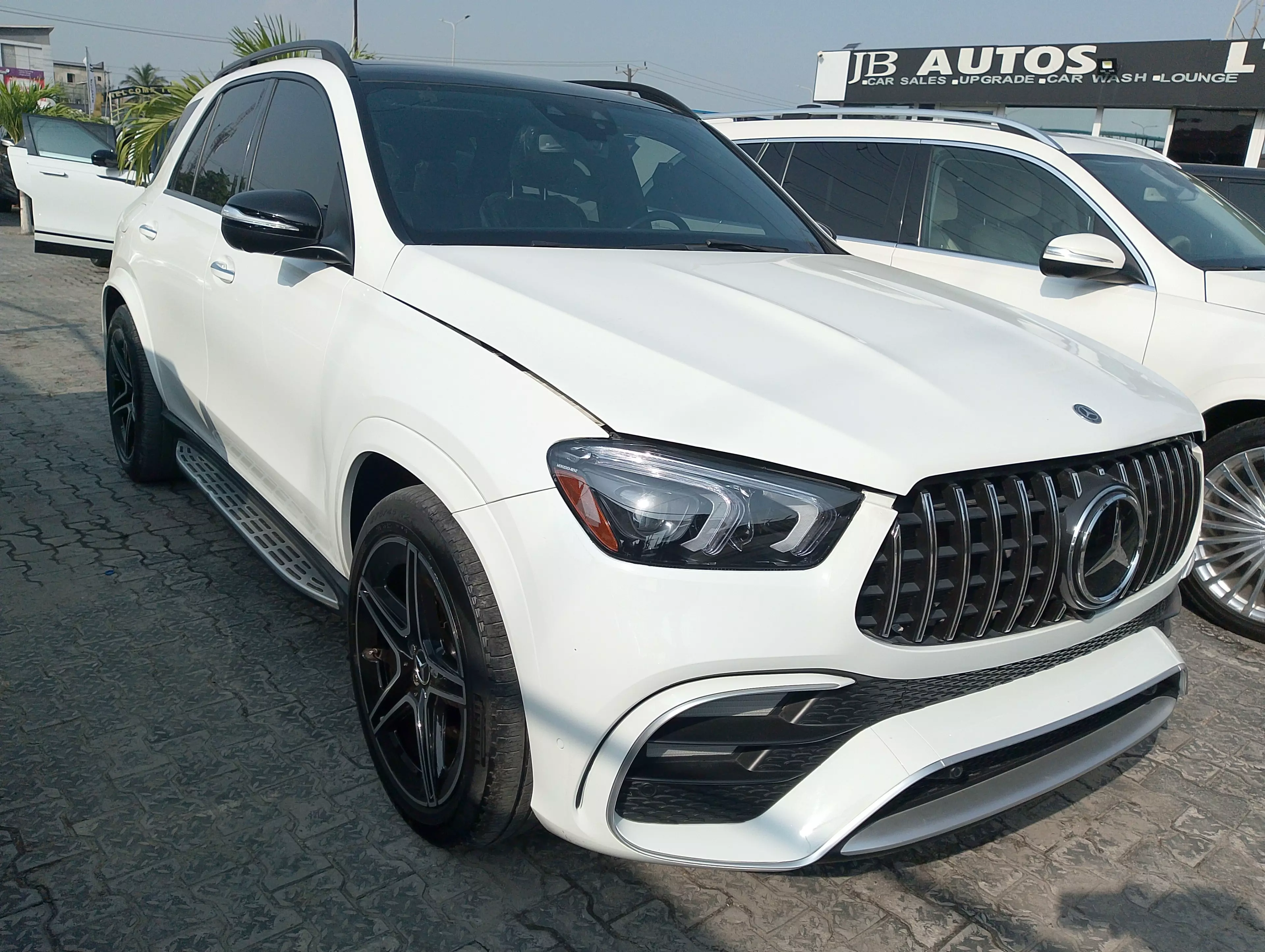 Mercedes-Benz GLE 350 - 2021