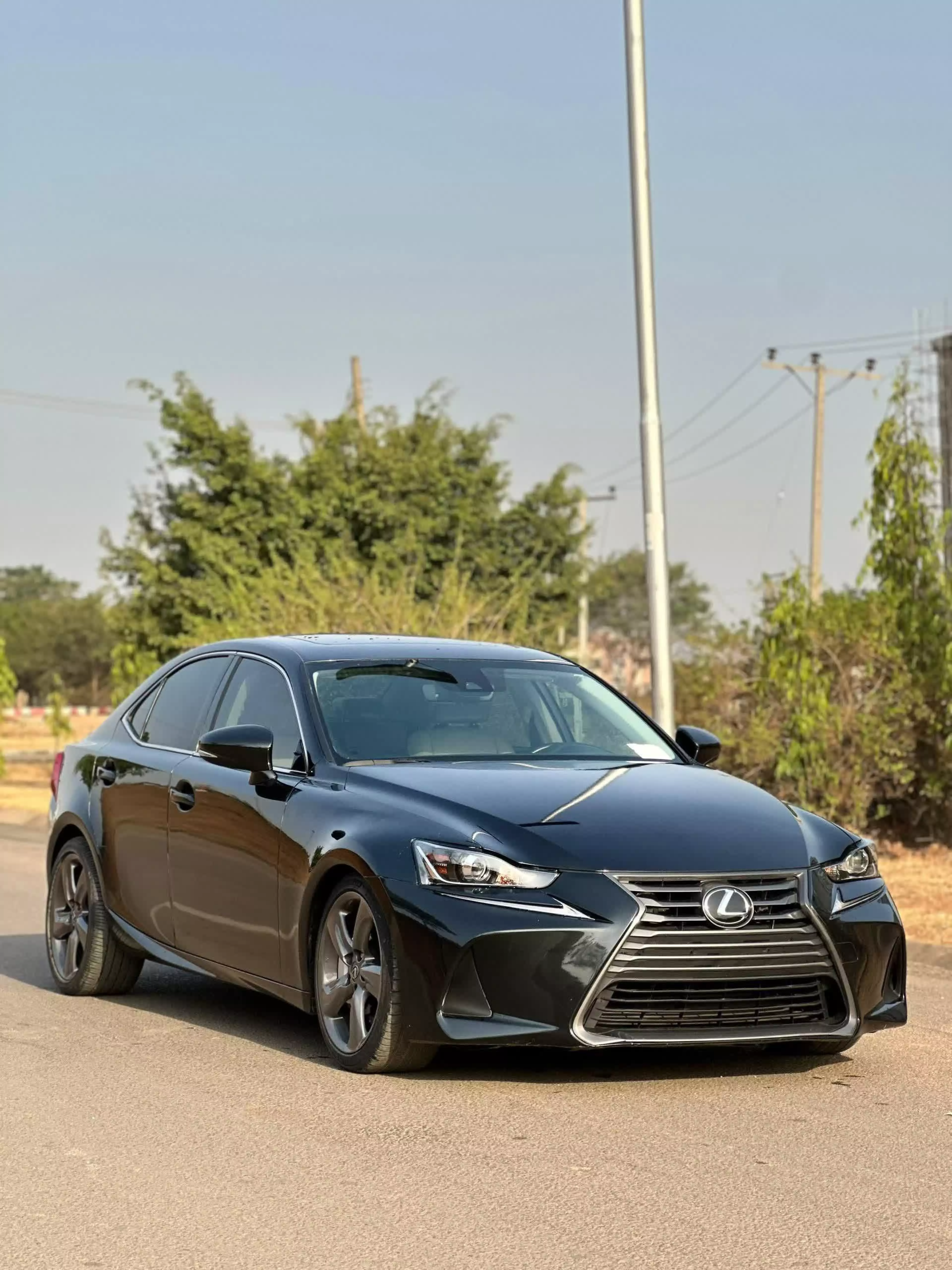 Lexus IS 300 - 2017