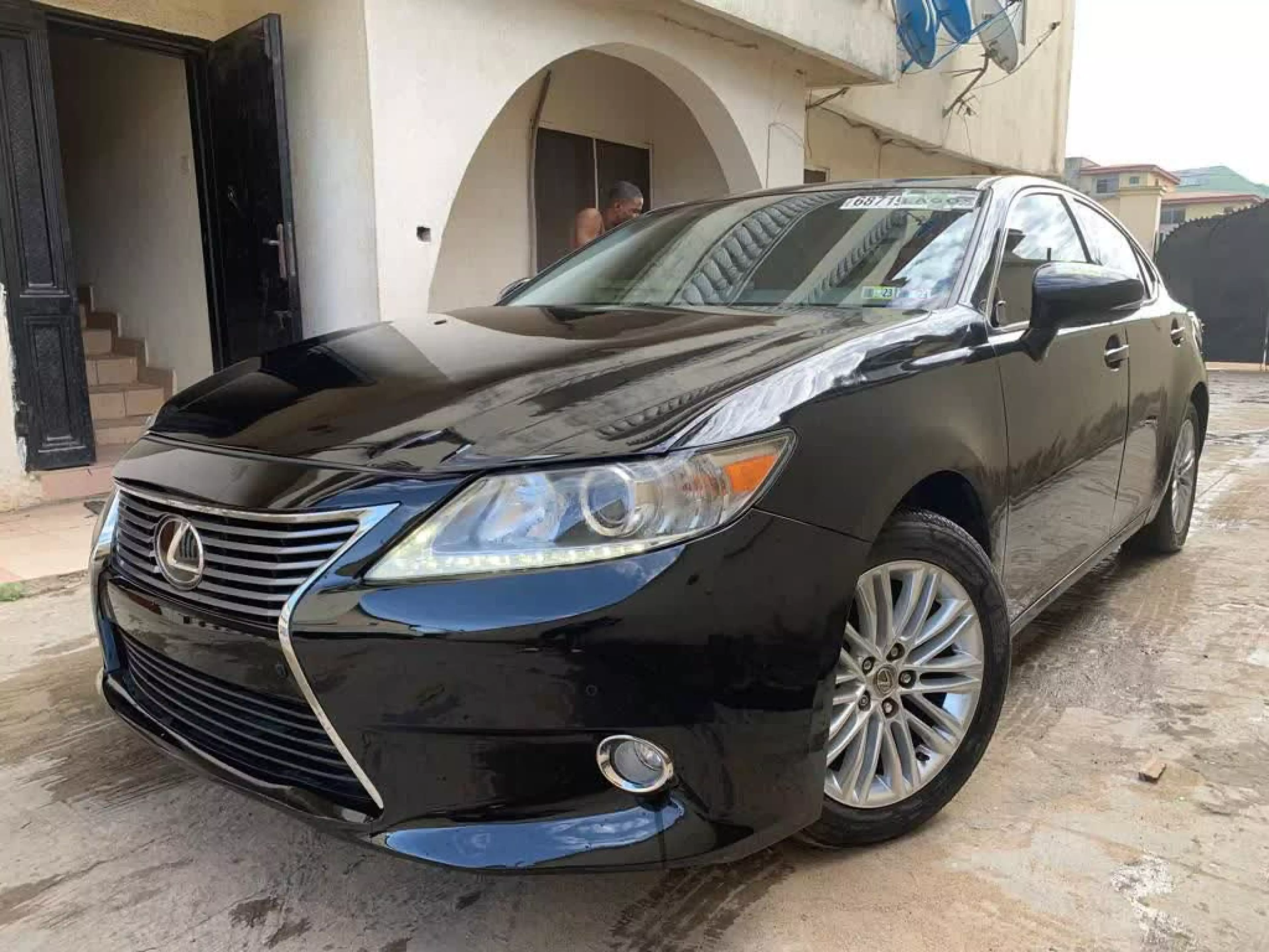 Lexus ES 350 - 2014