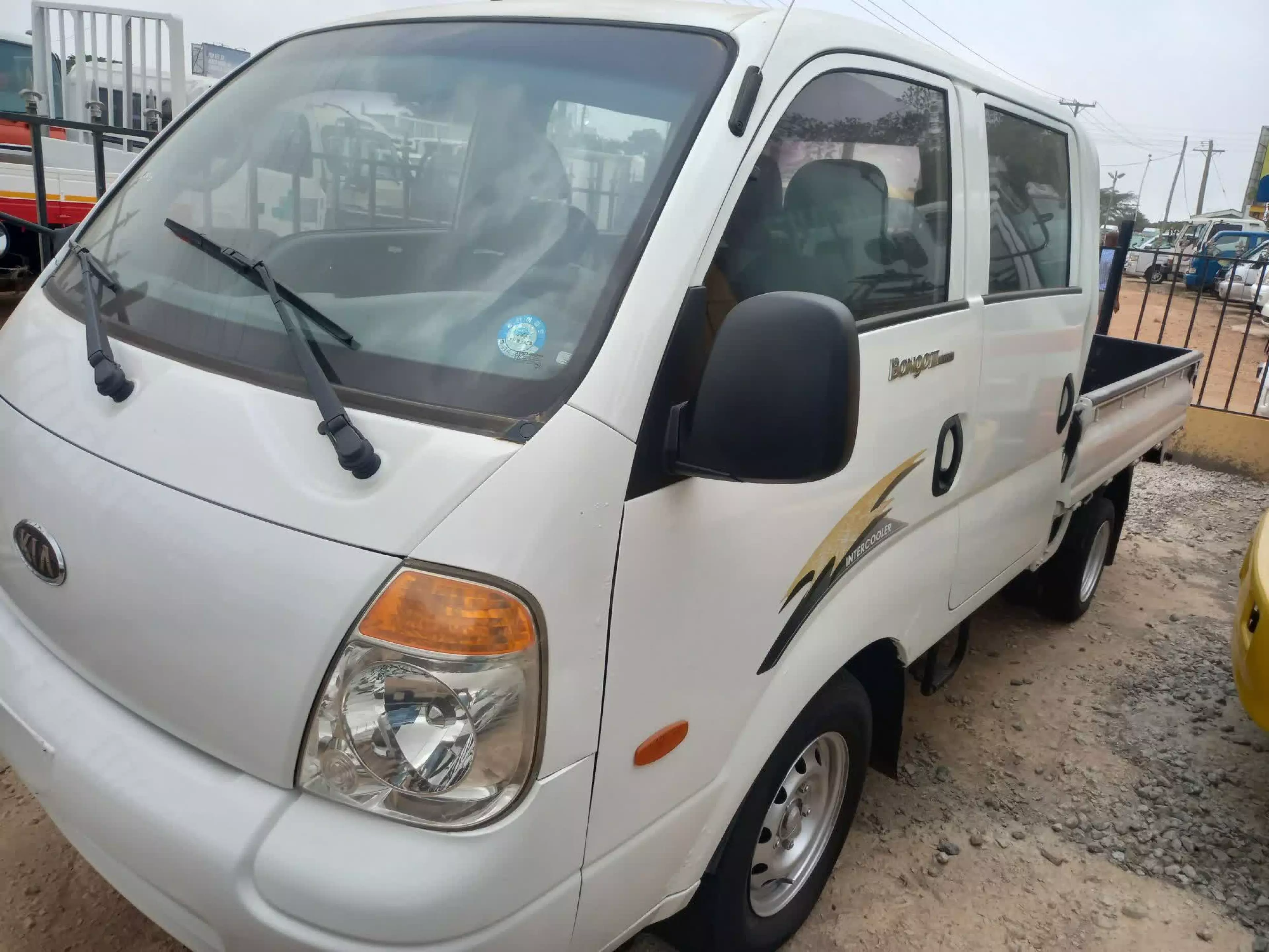 KIA Bongo - 2004