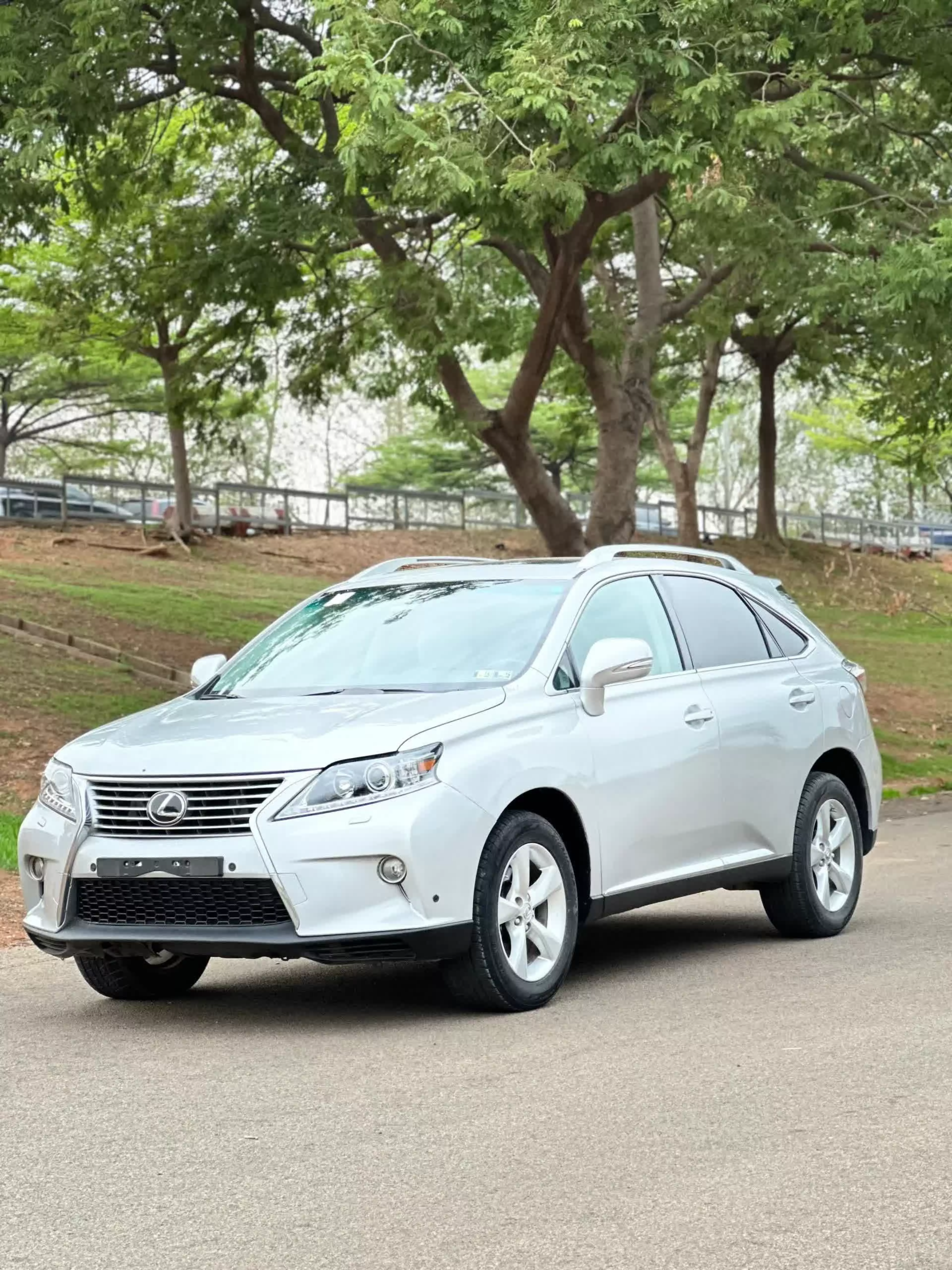 Lexus RX 350 - 2011