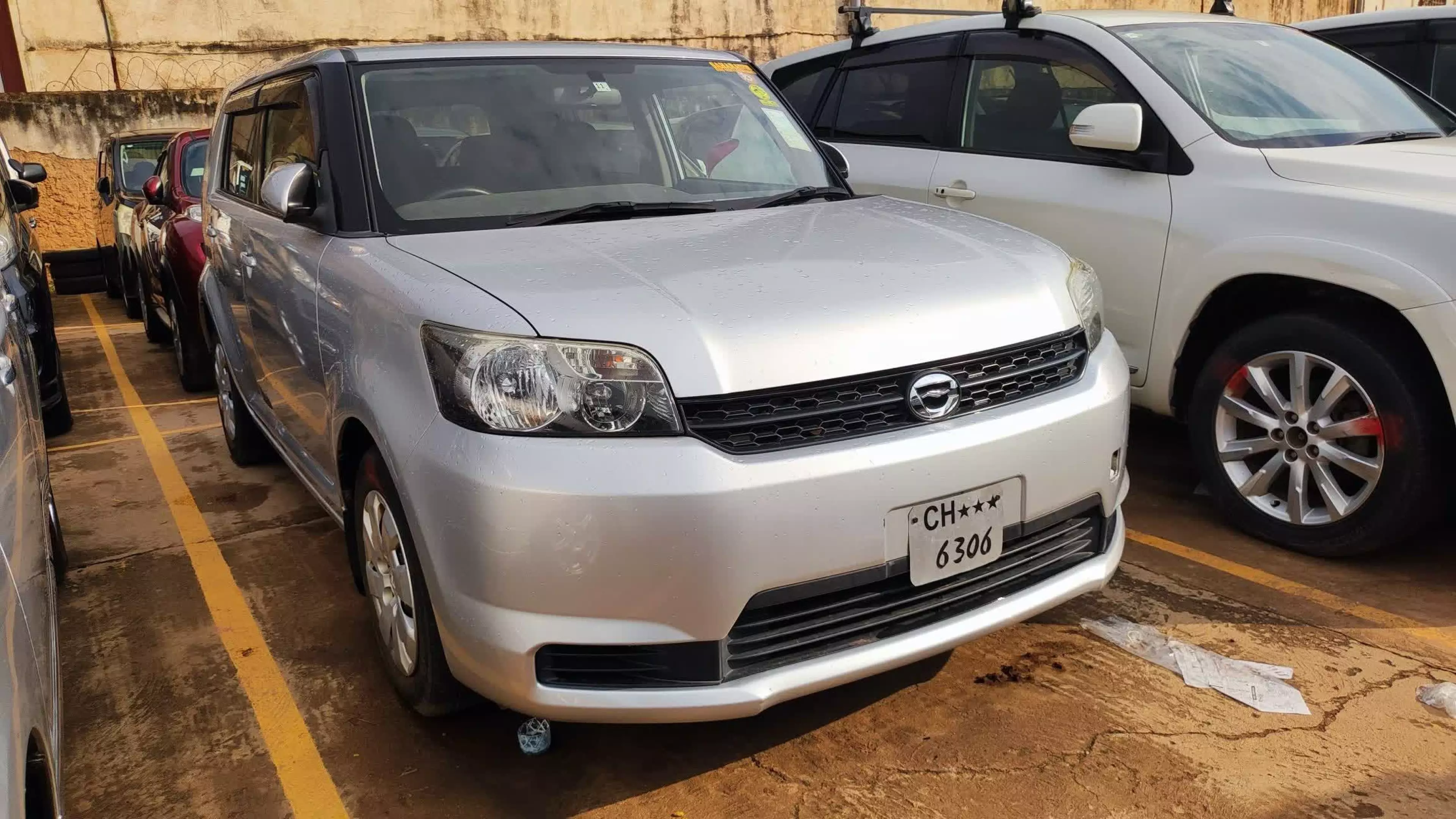 Toyota Rumion - 2010