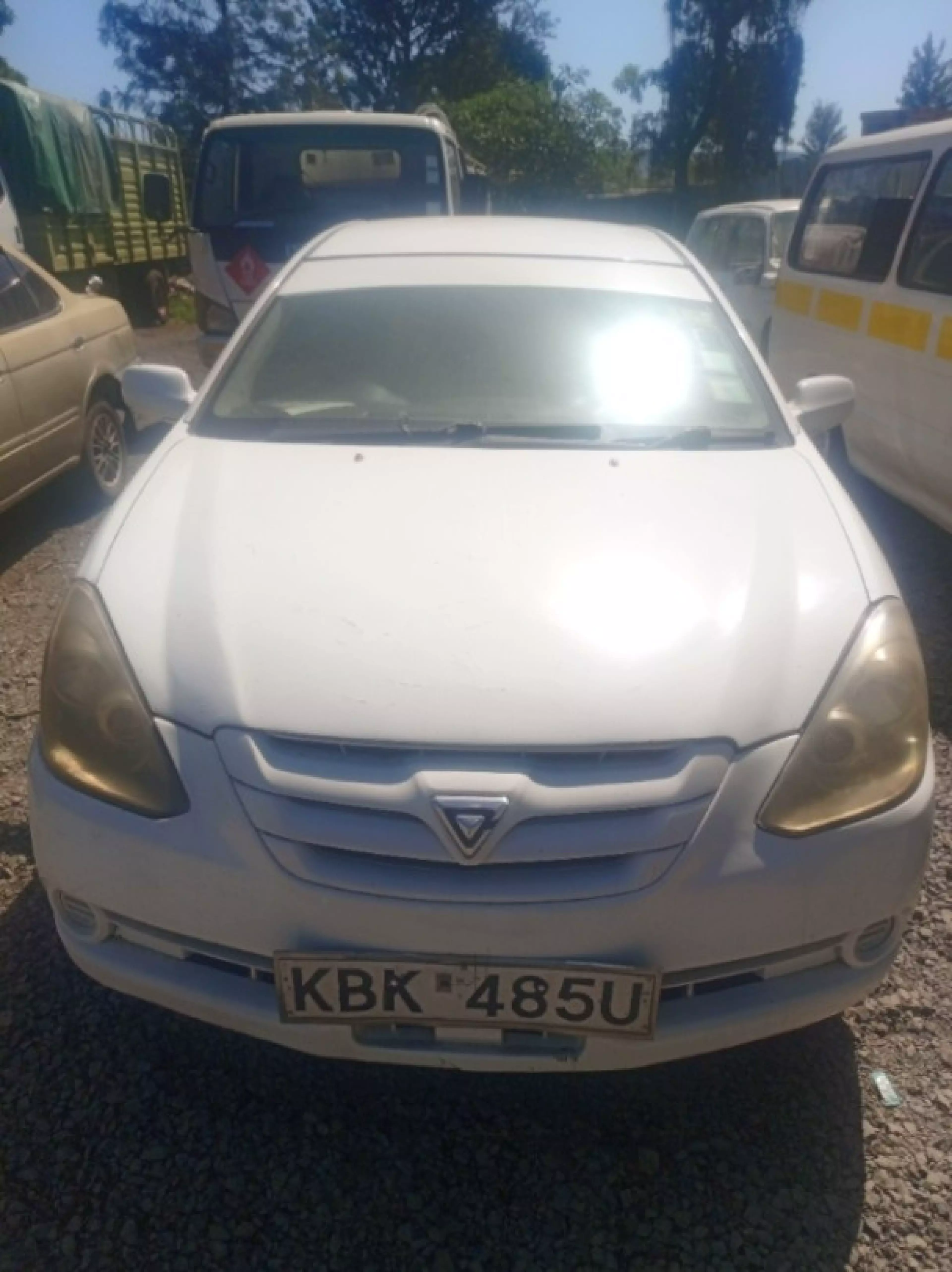Toyota Caldina - 2002