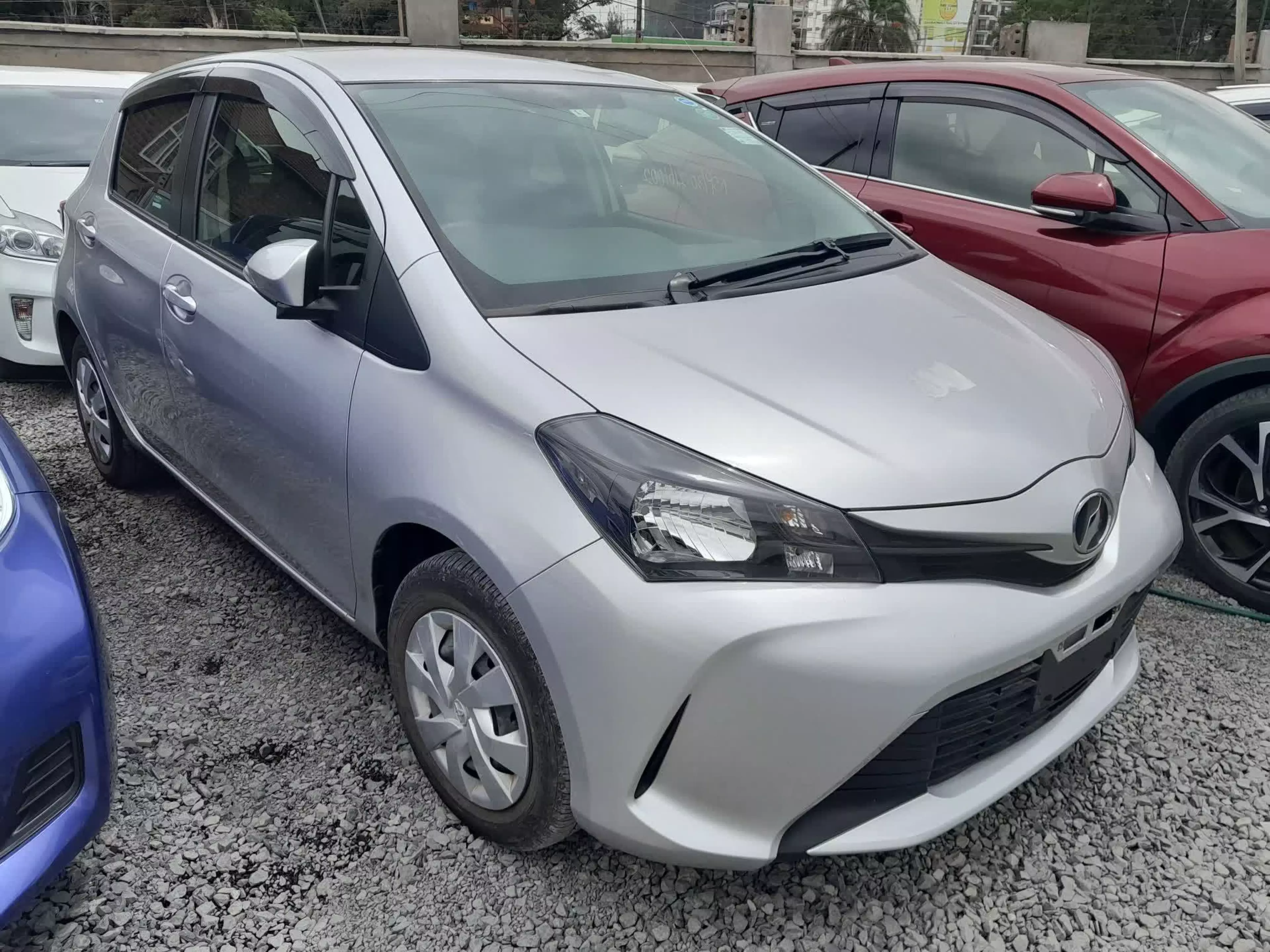 Toyota Vitz - 2016