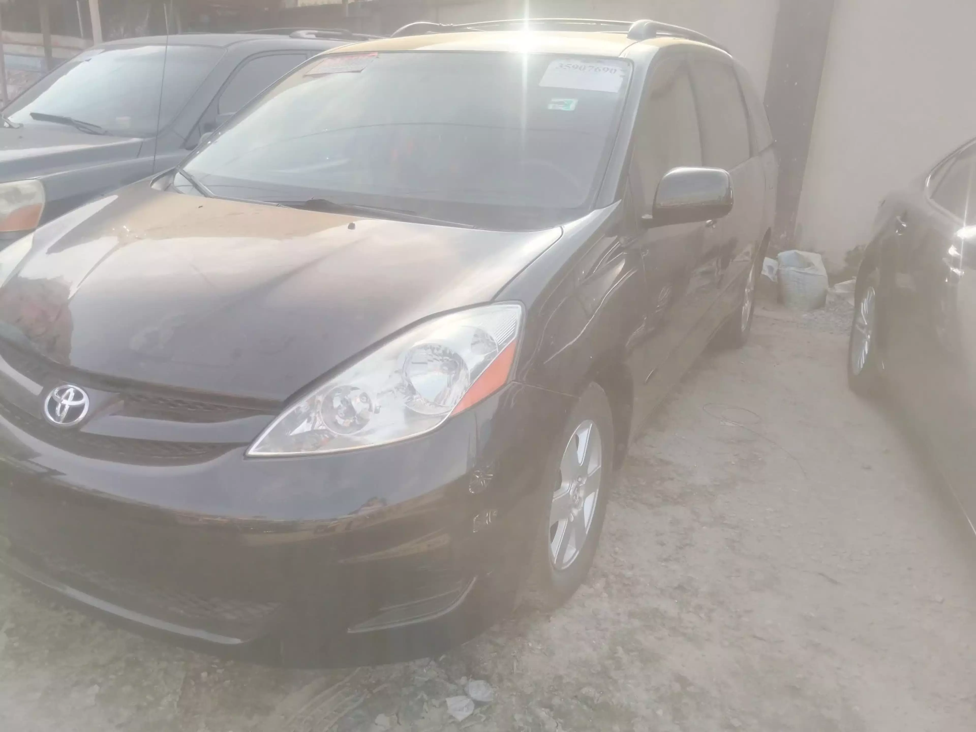 Toyota Sienna - 2008