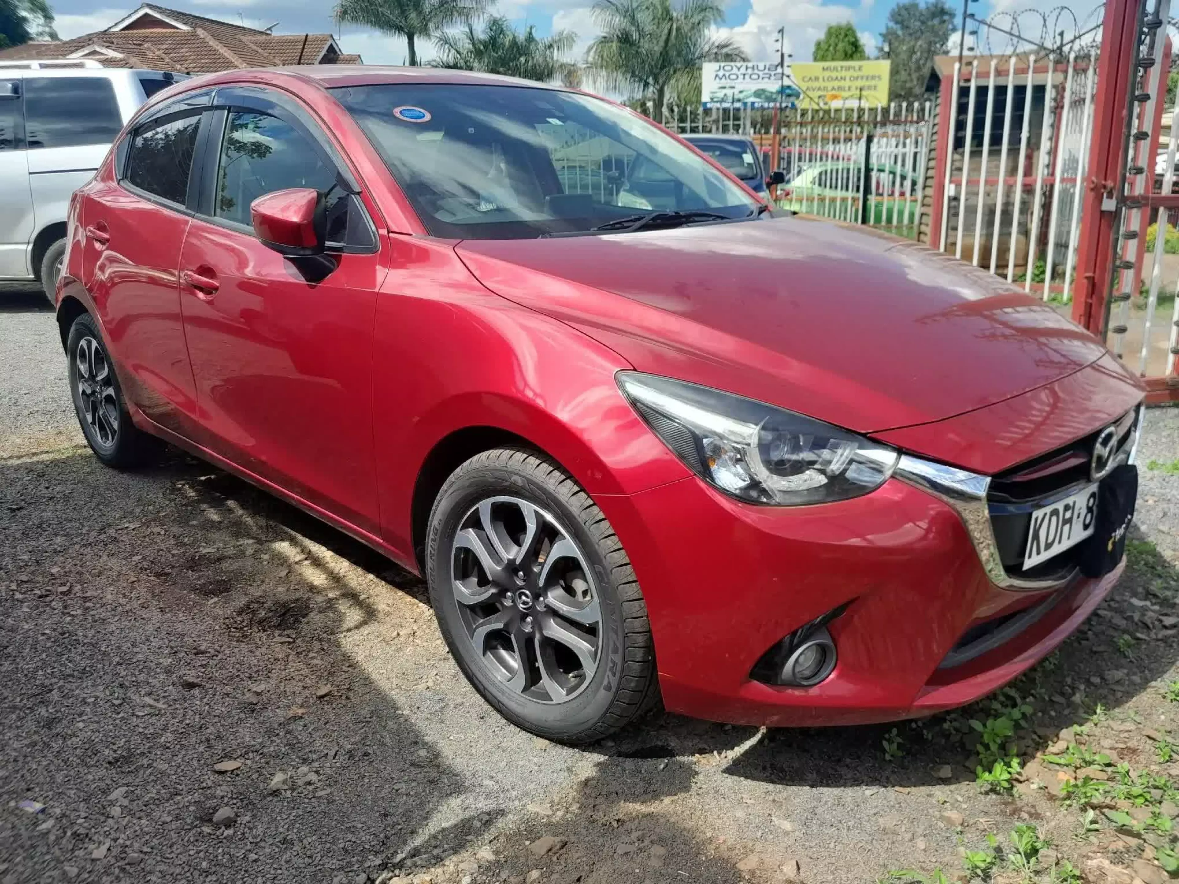 Mazda Demio - 2015