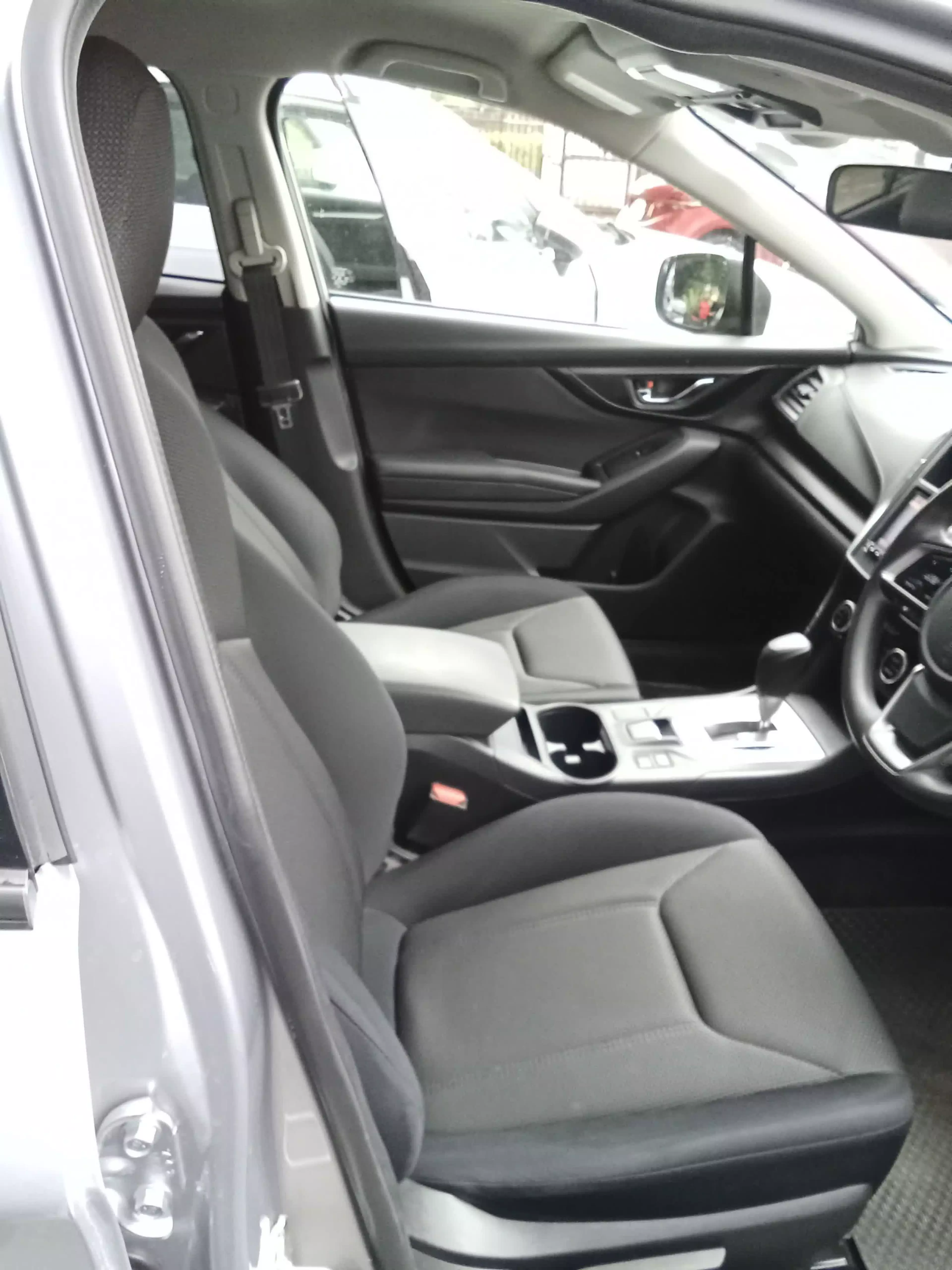 Subaru Impreza   - 2017
