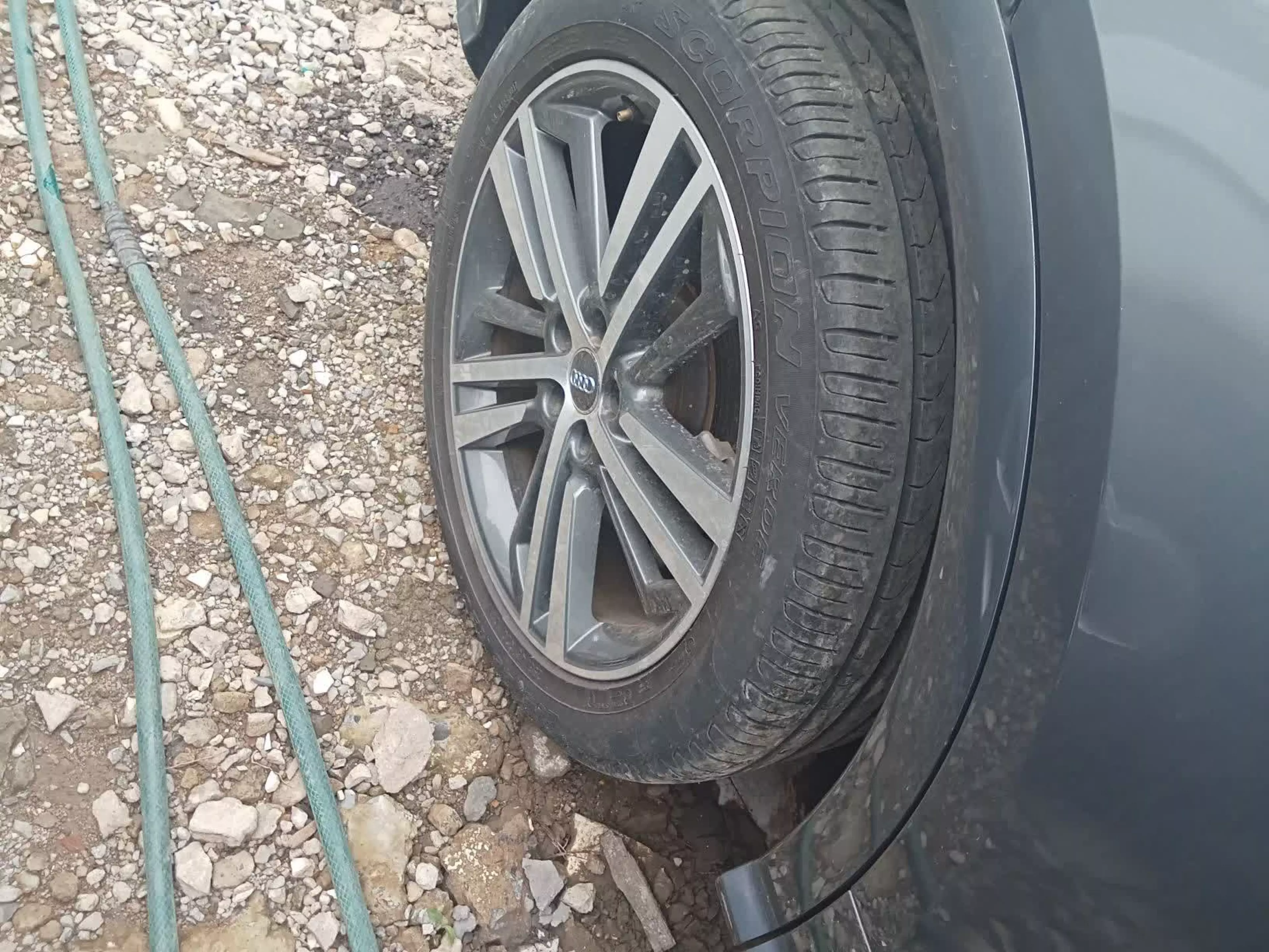 Audi Q5   - 2017