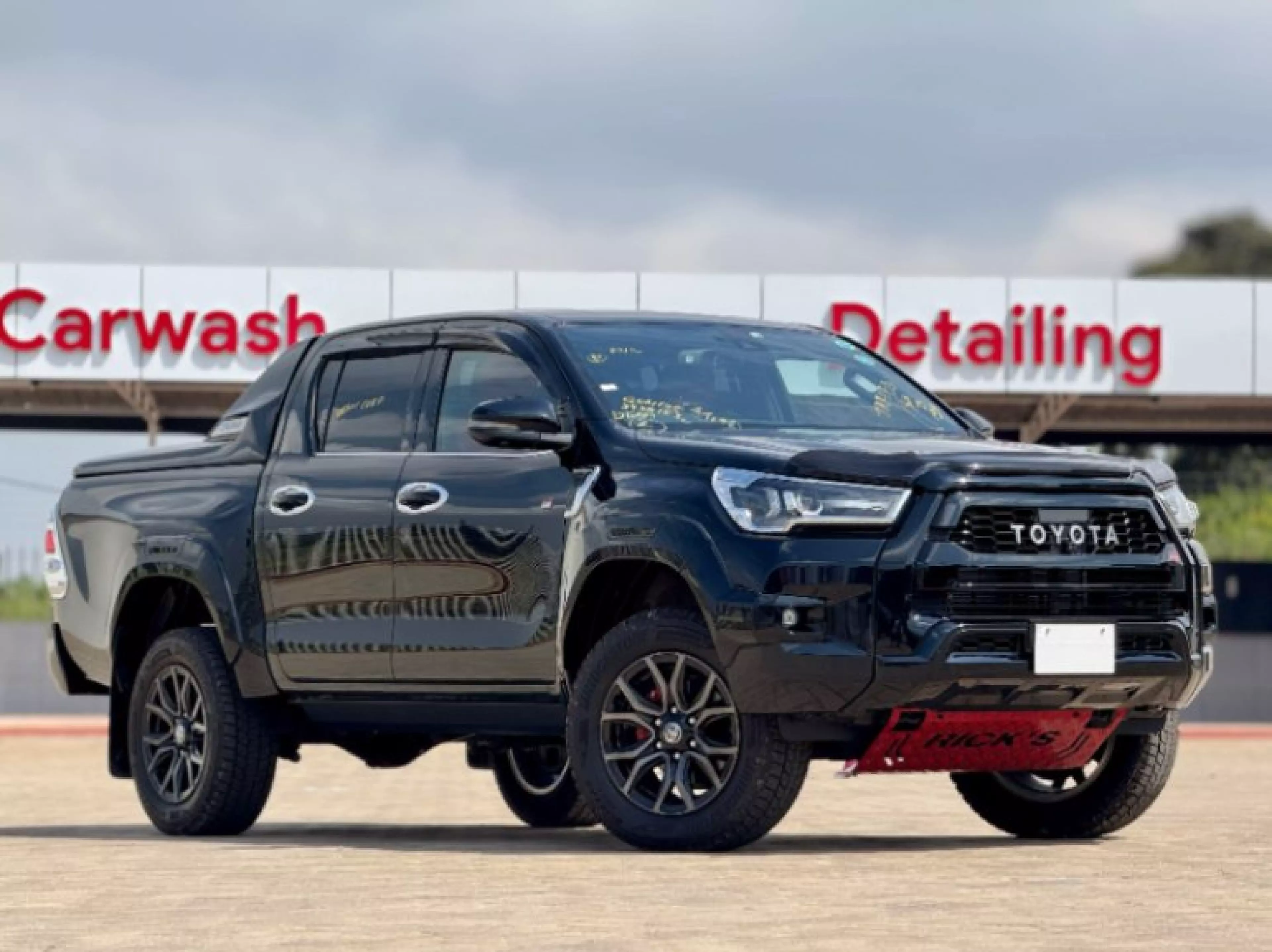 Toyota Hilux - 2022