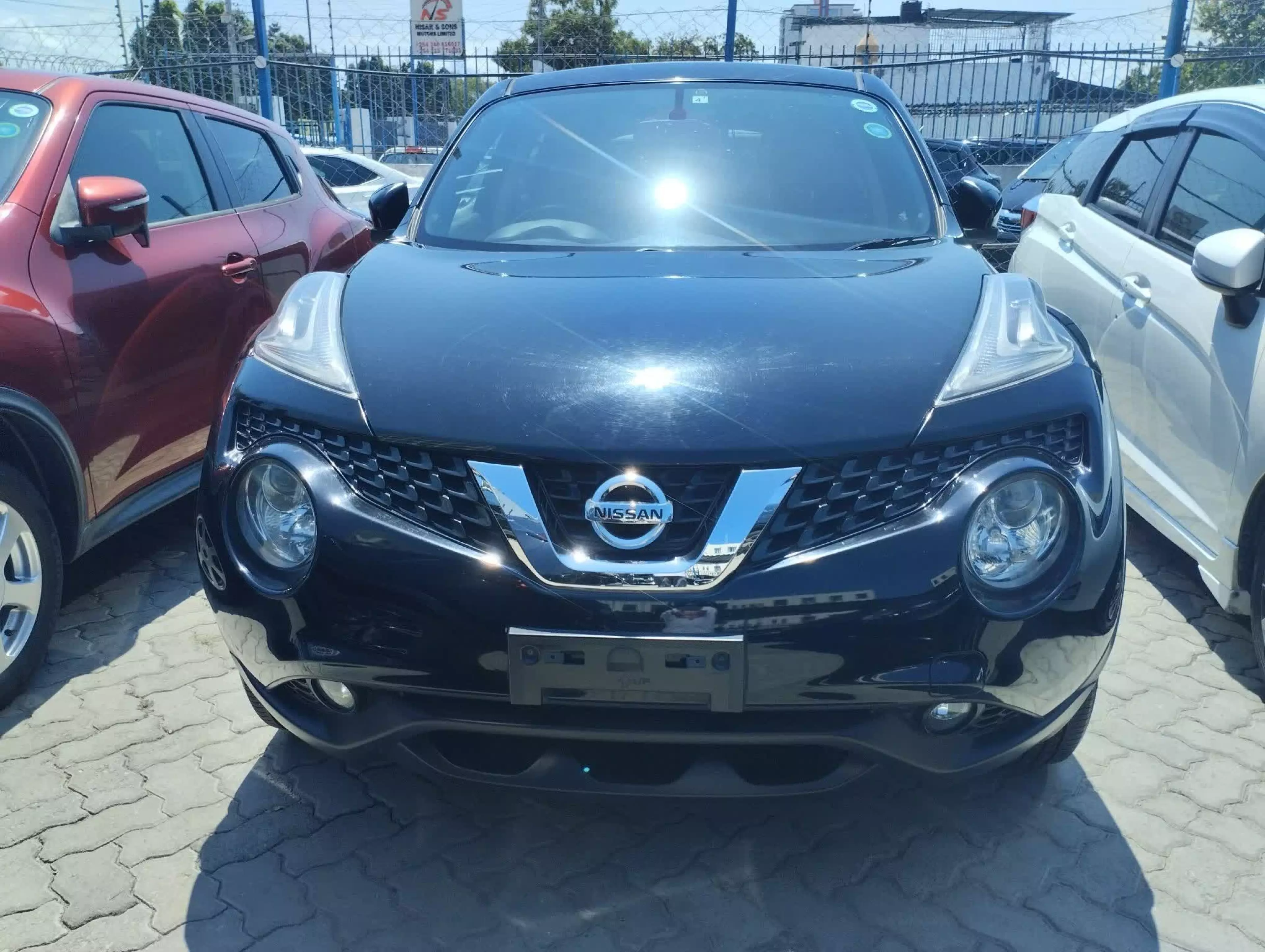 Nissan Juke - 2014