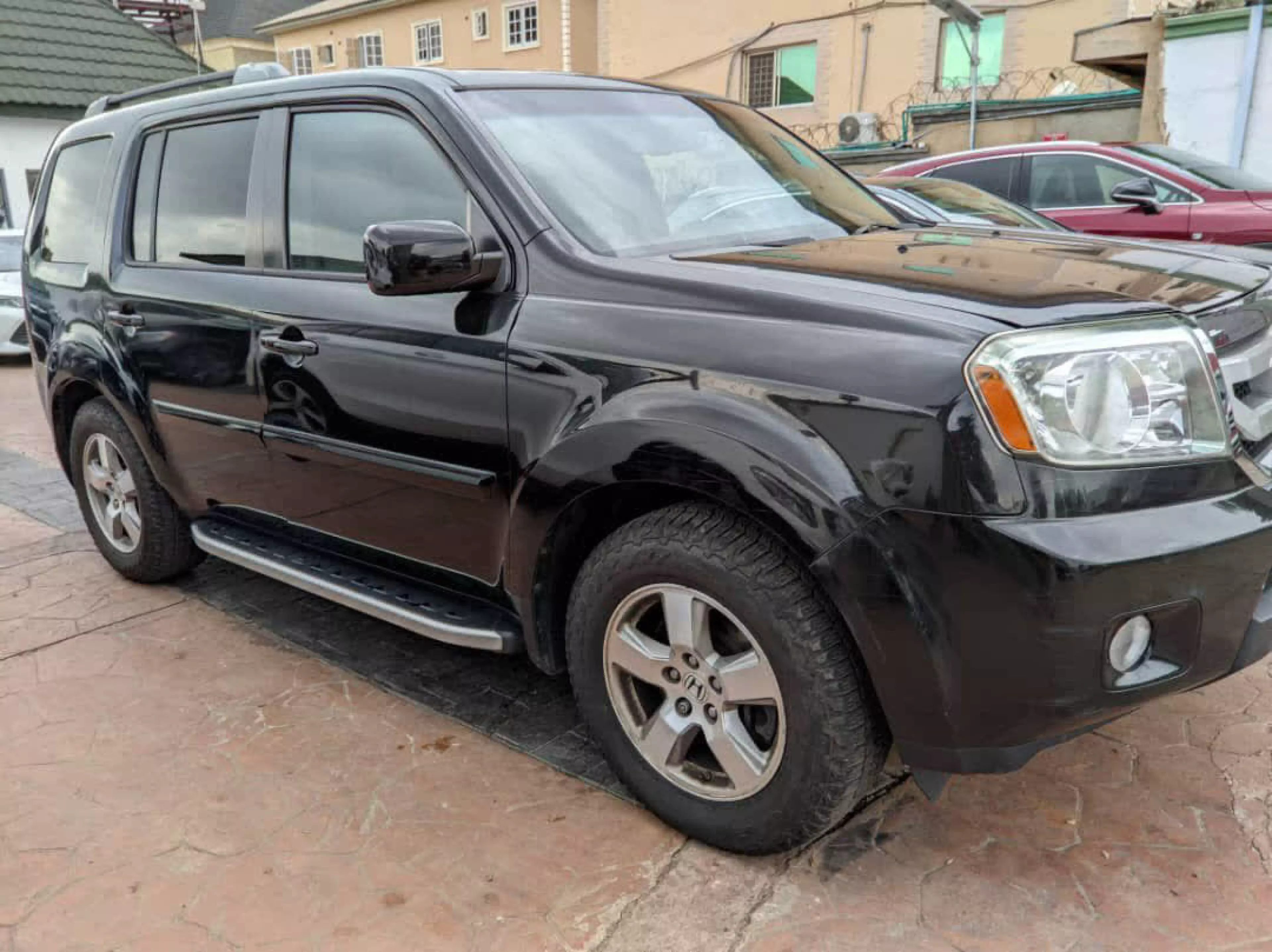 Honda Pilot - 2011