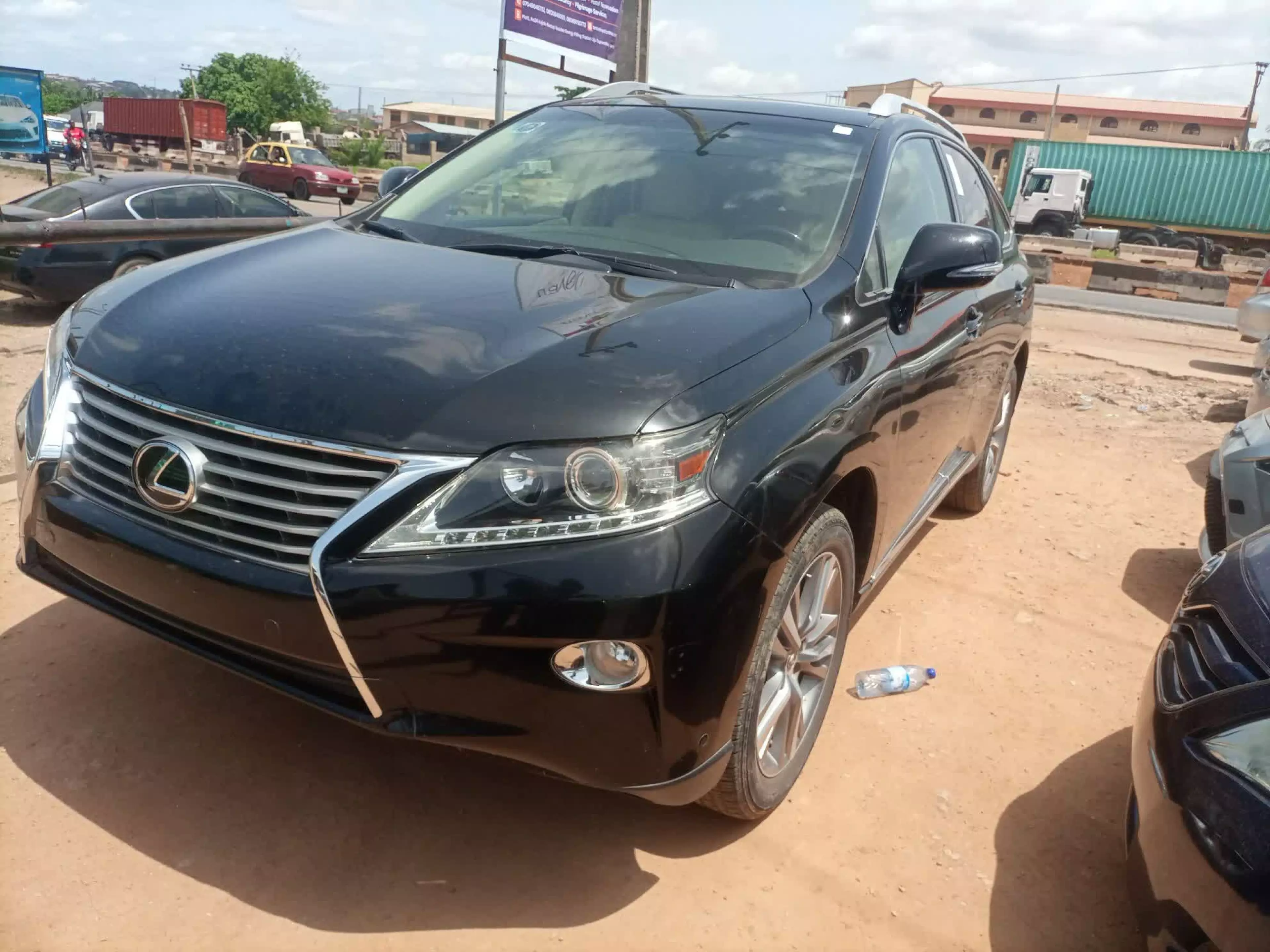Lexus RX 350 - 2015