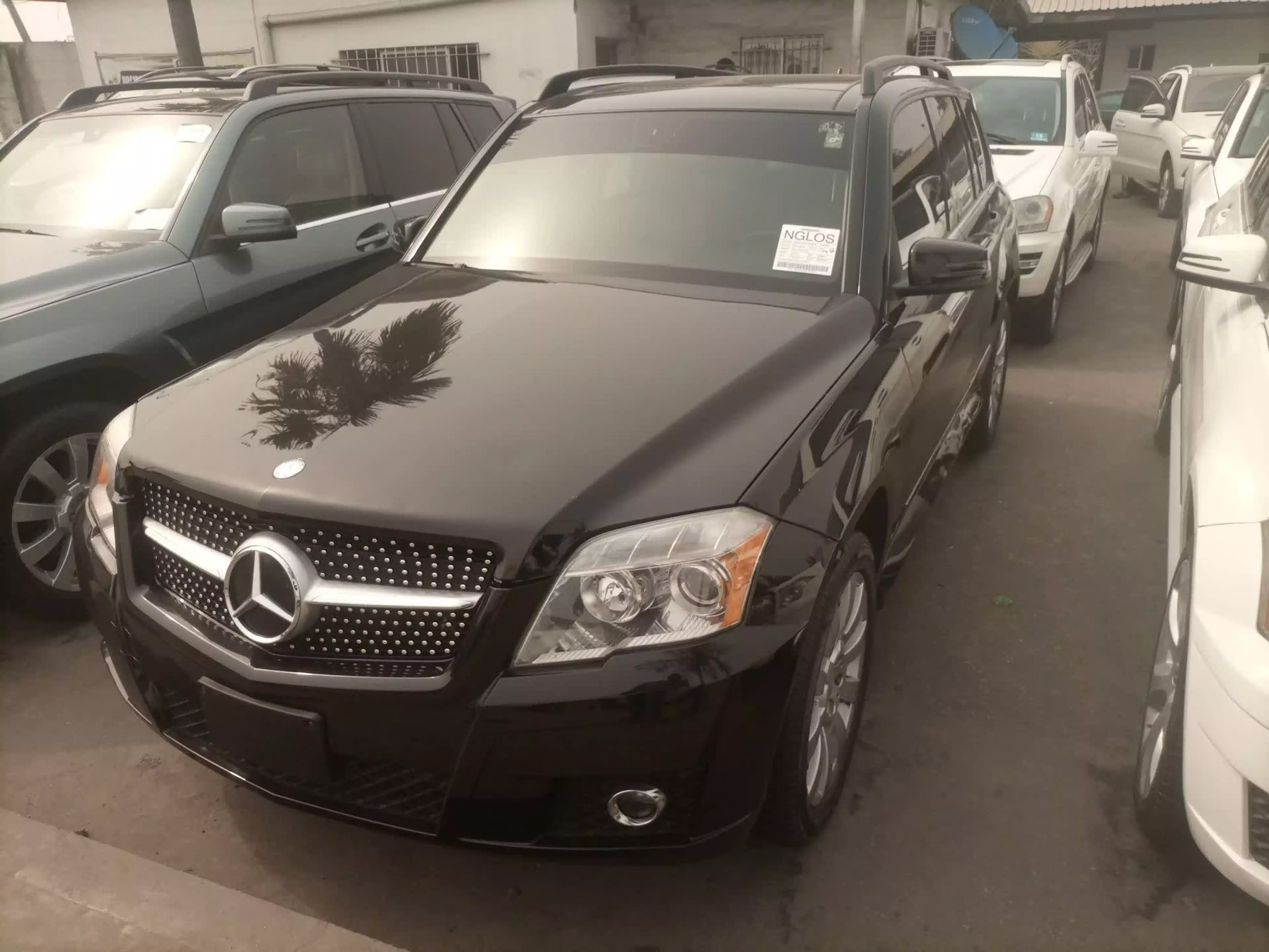 Mercedes-Benz GLK 350 - 2010