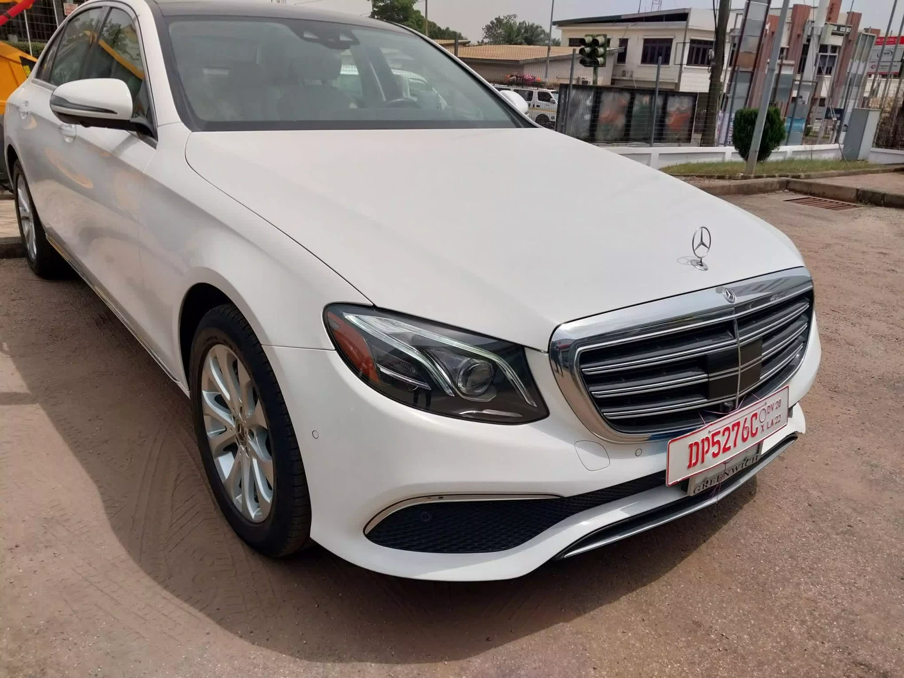 Mercedes-Benz E 300 - 2017