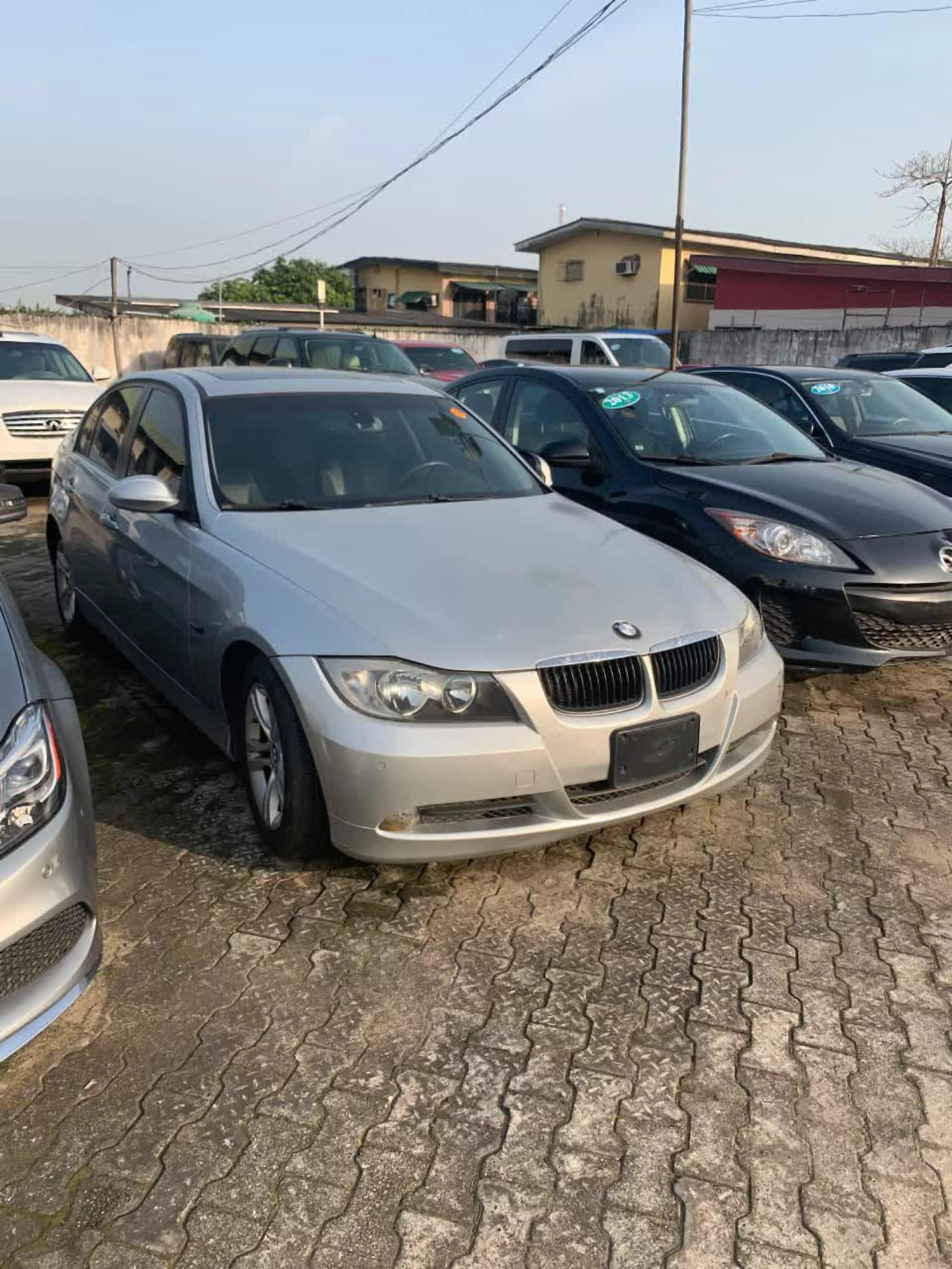 BMW 328xDrive - 2008