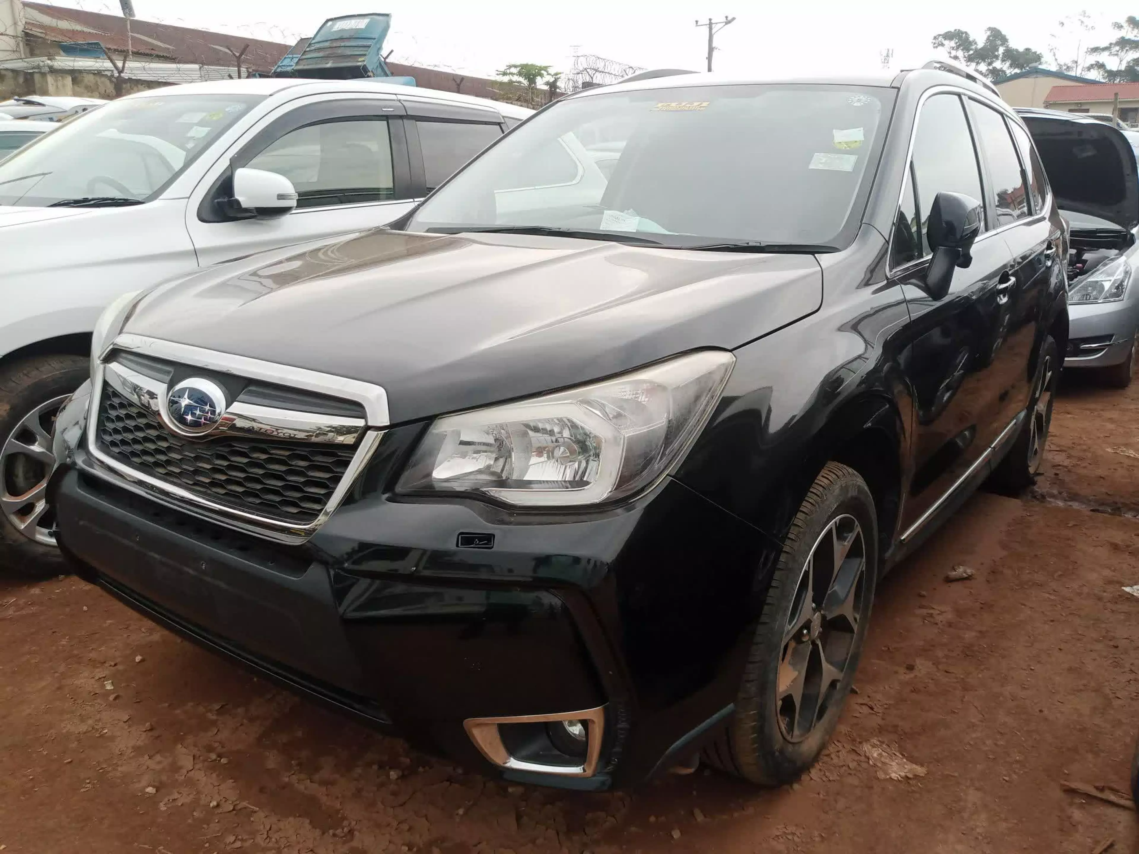 Subaru Forester - 2014