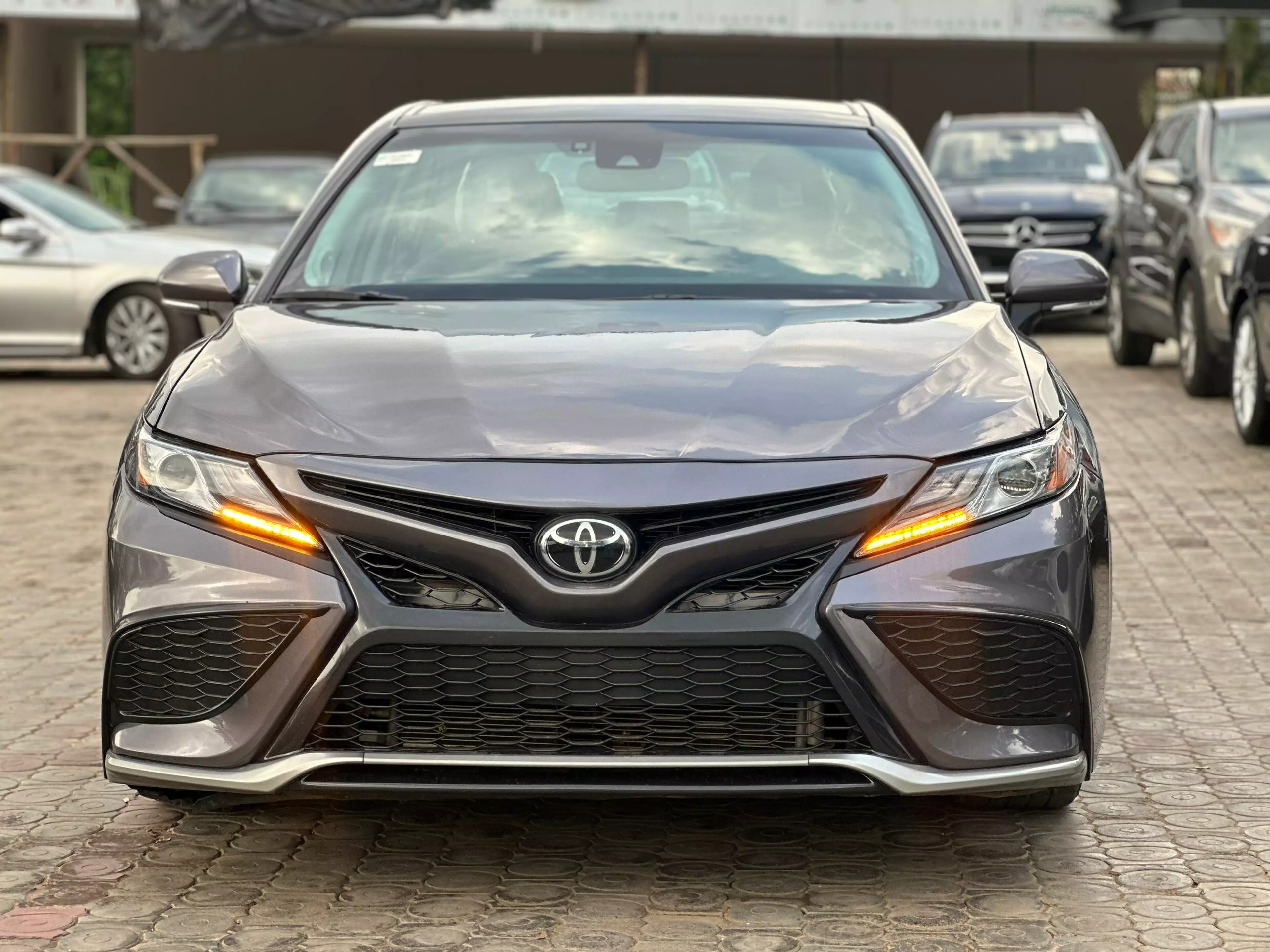 Toyota Camry   - 2020