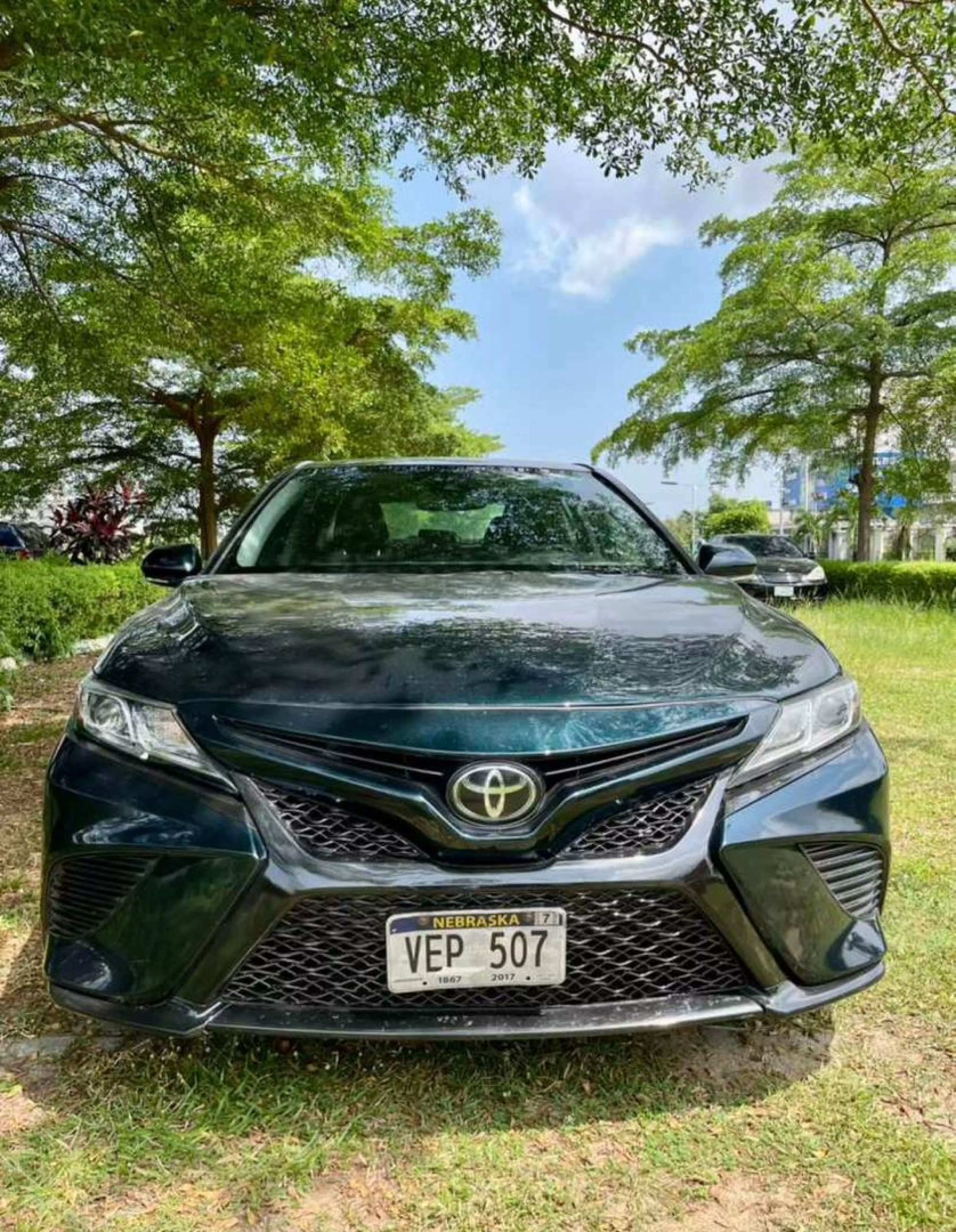 Toyota Camry   - 2018
