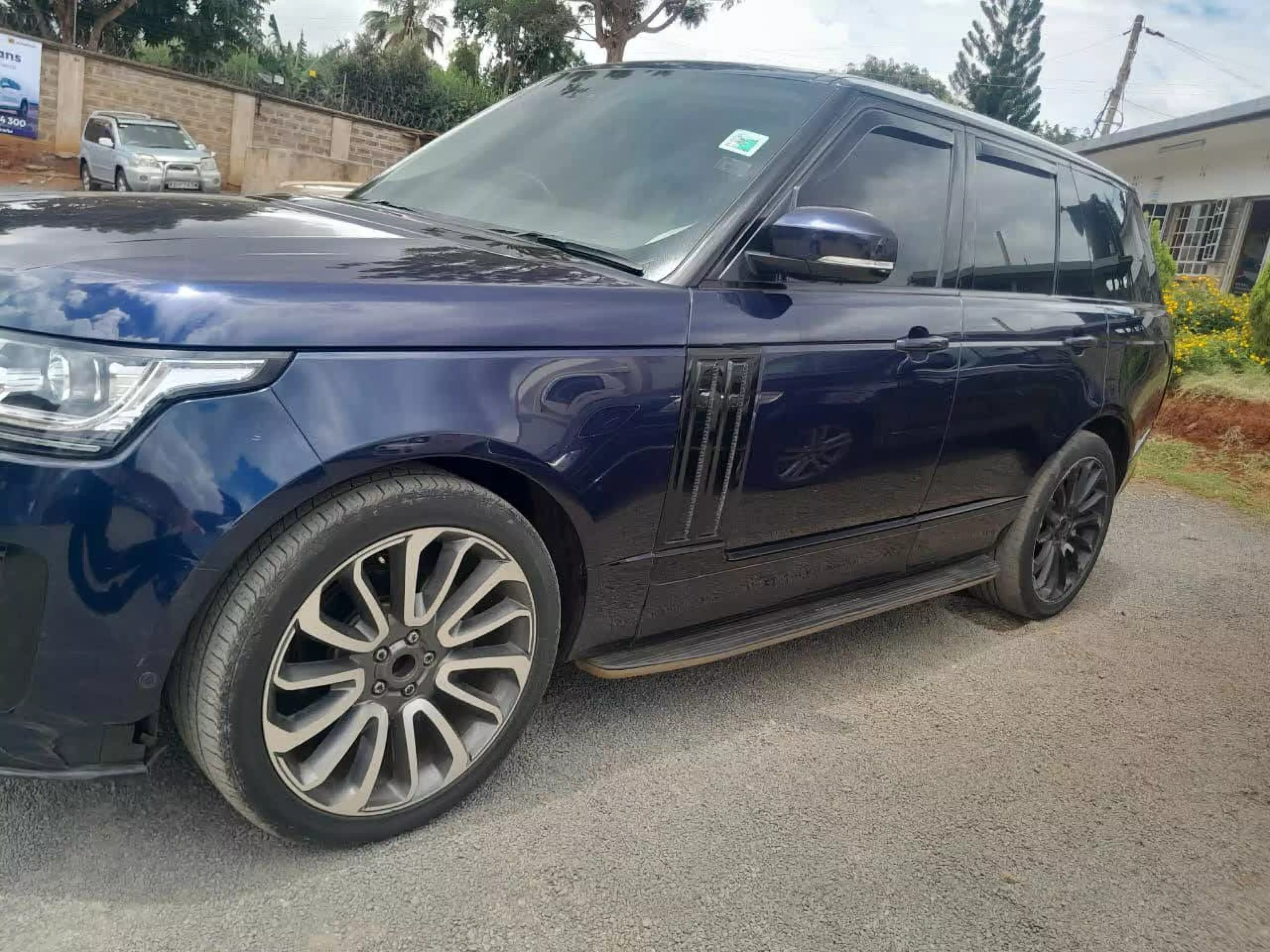 Land Rover Range Rover - 2014