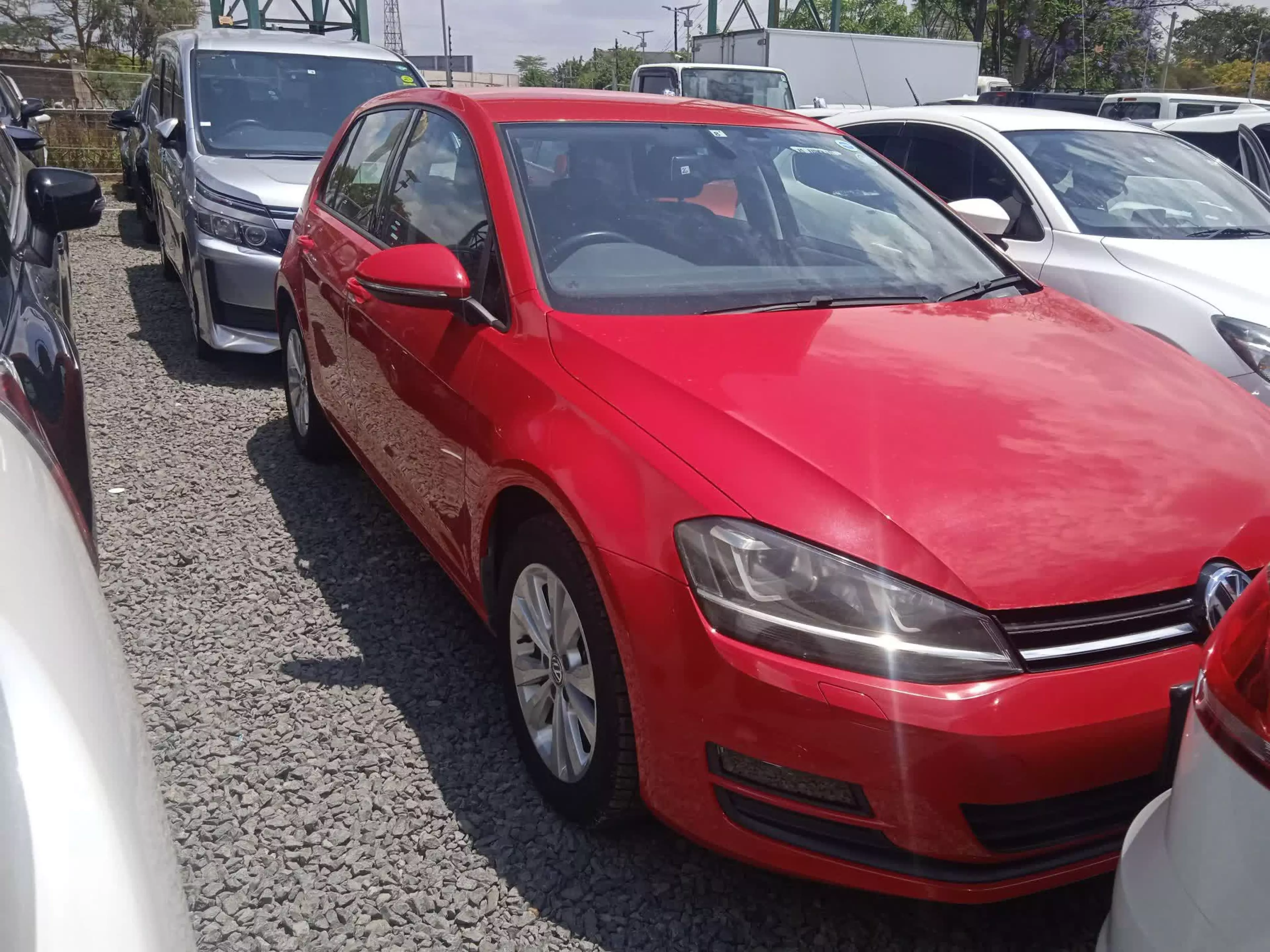 Volkswagen Golf - 2015