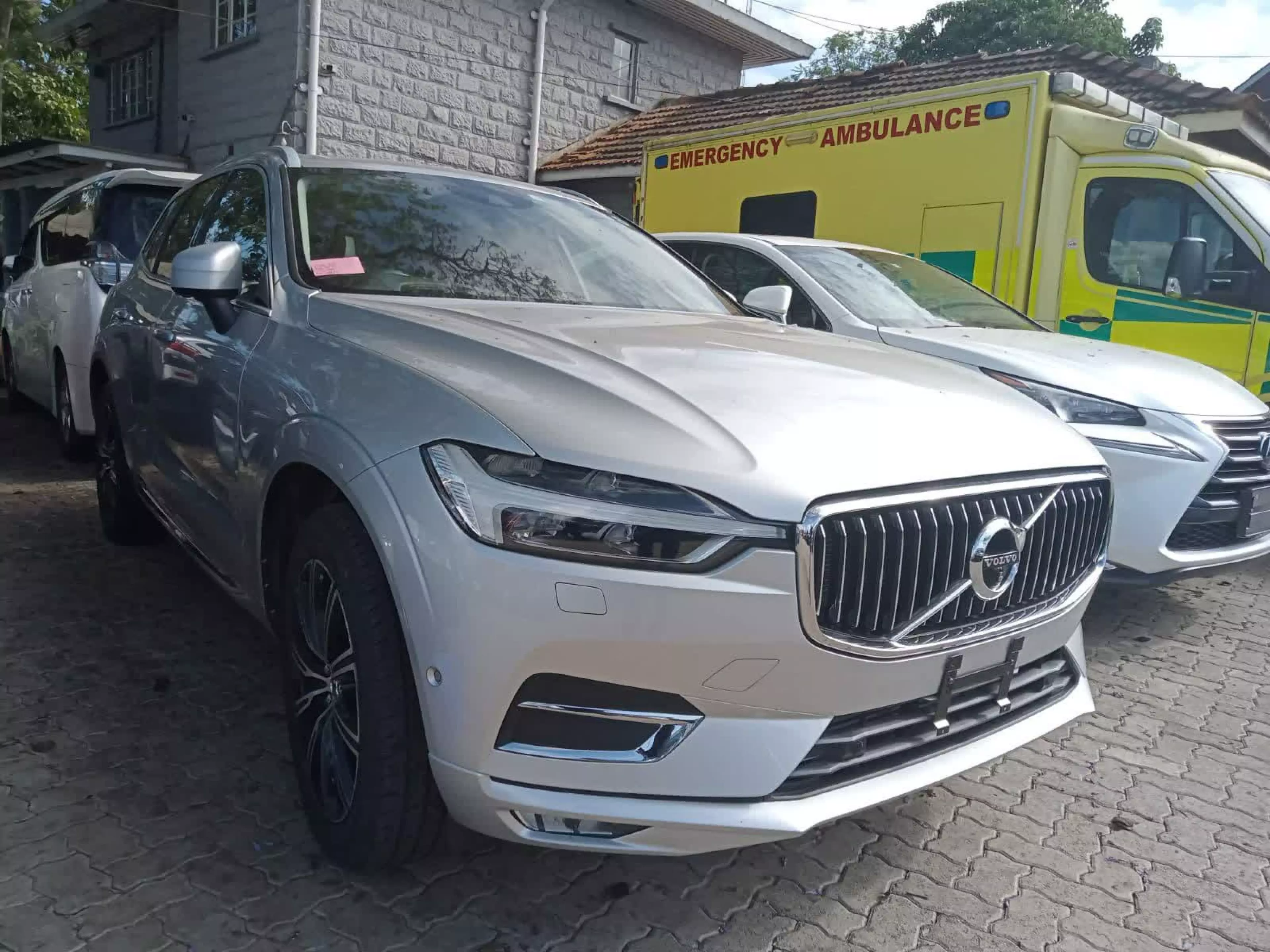 Volvo XC60 - 2017