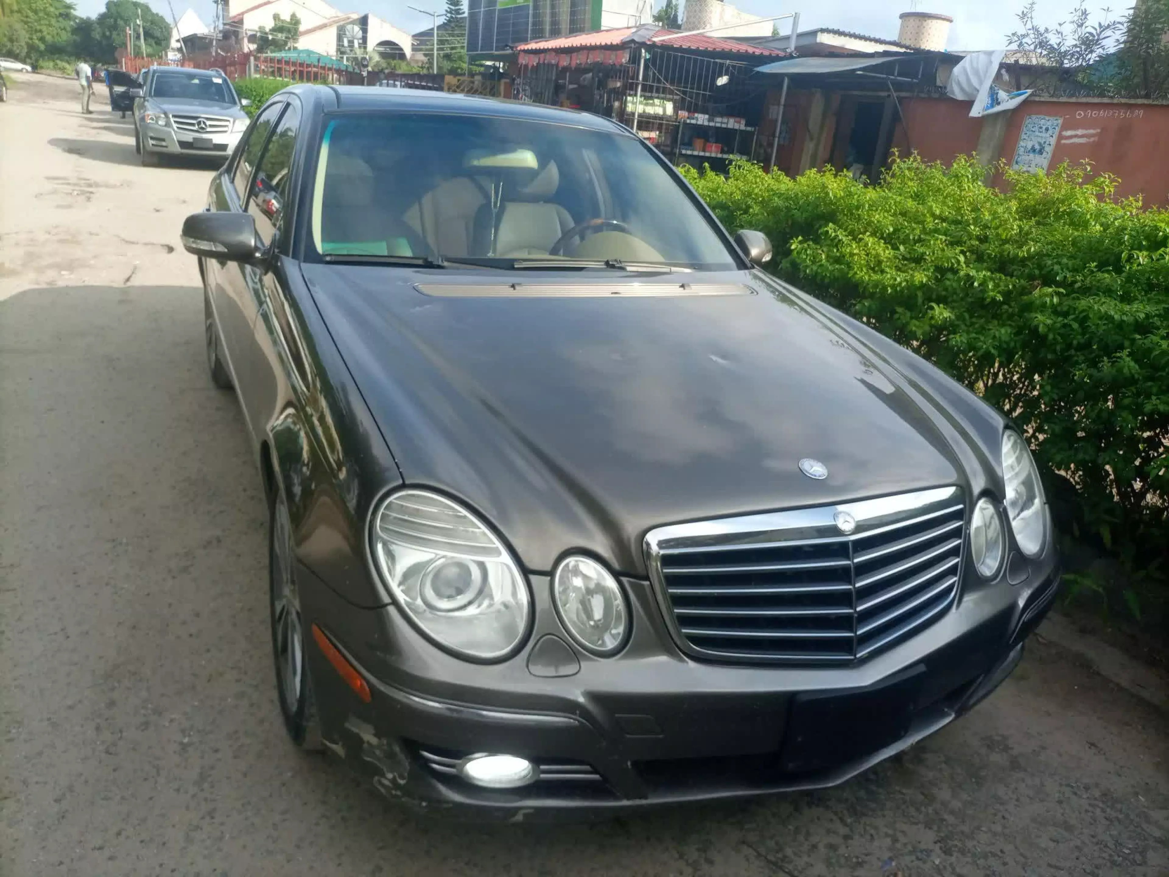 Mercedes-Benz E 350 - 2008