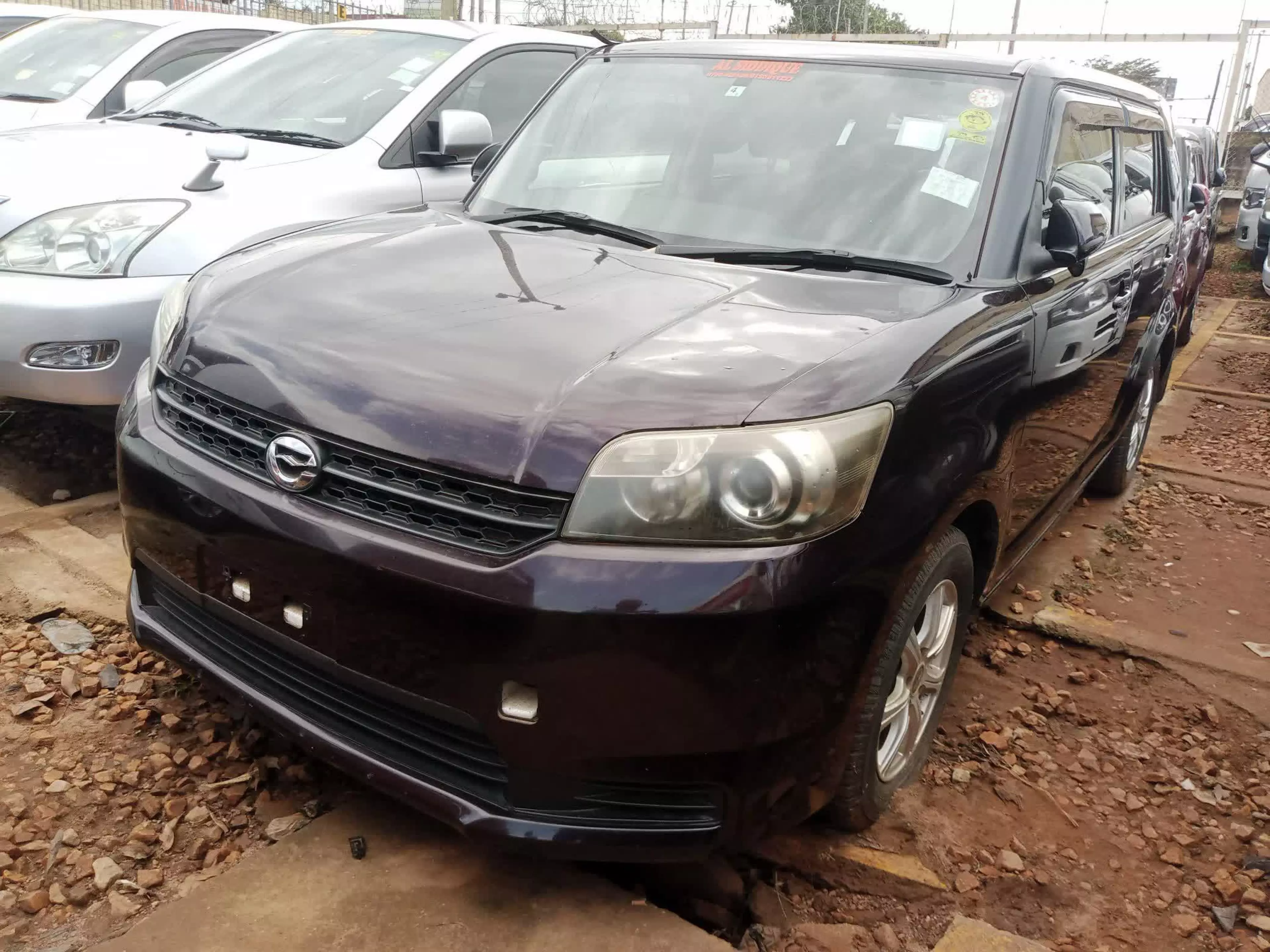 Toyota Rumion - 2009