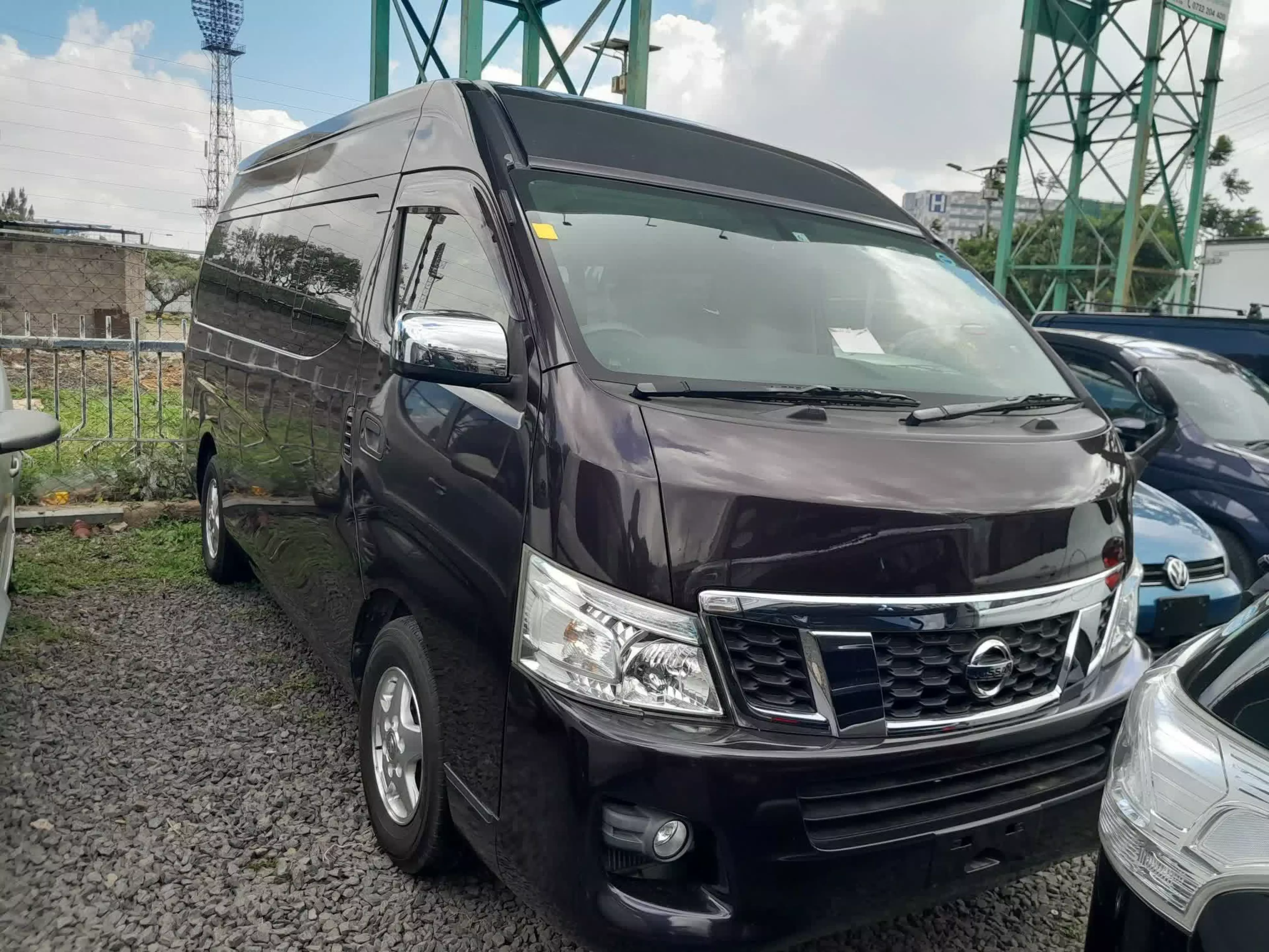 Nissan NV 100 clipper  - 2015