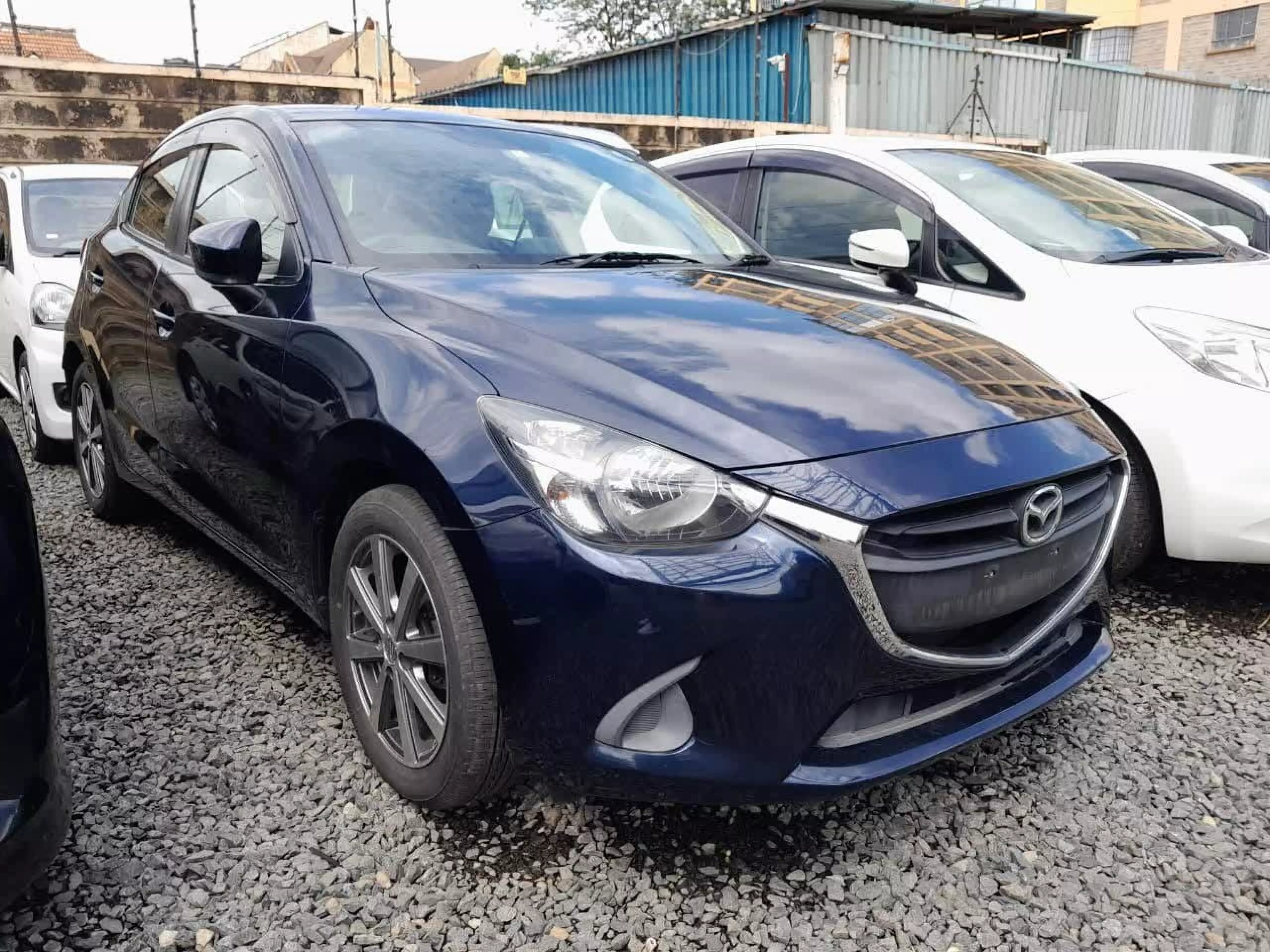 Mazda Demio  - 2016