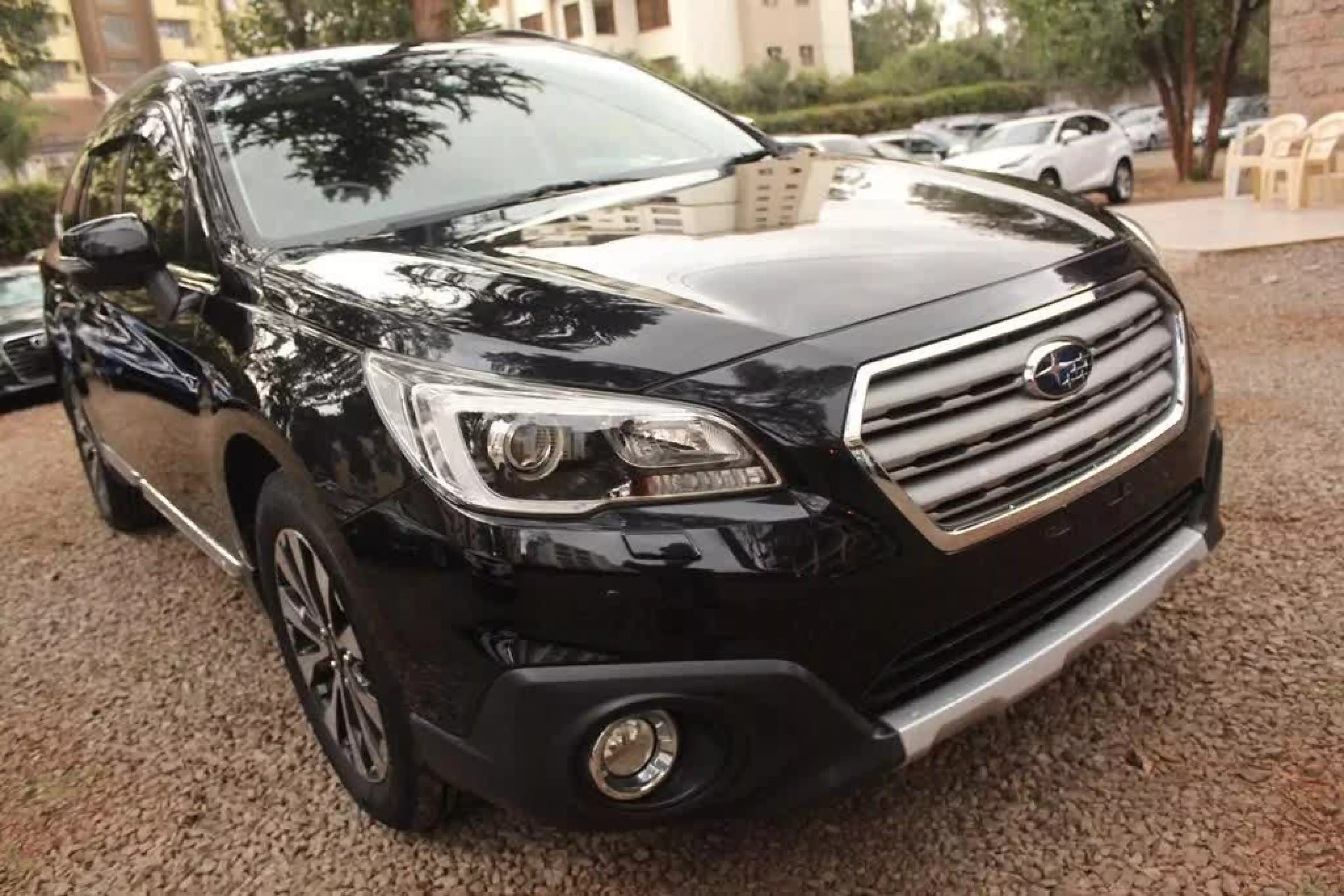 Subaru Outback - 2016