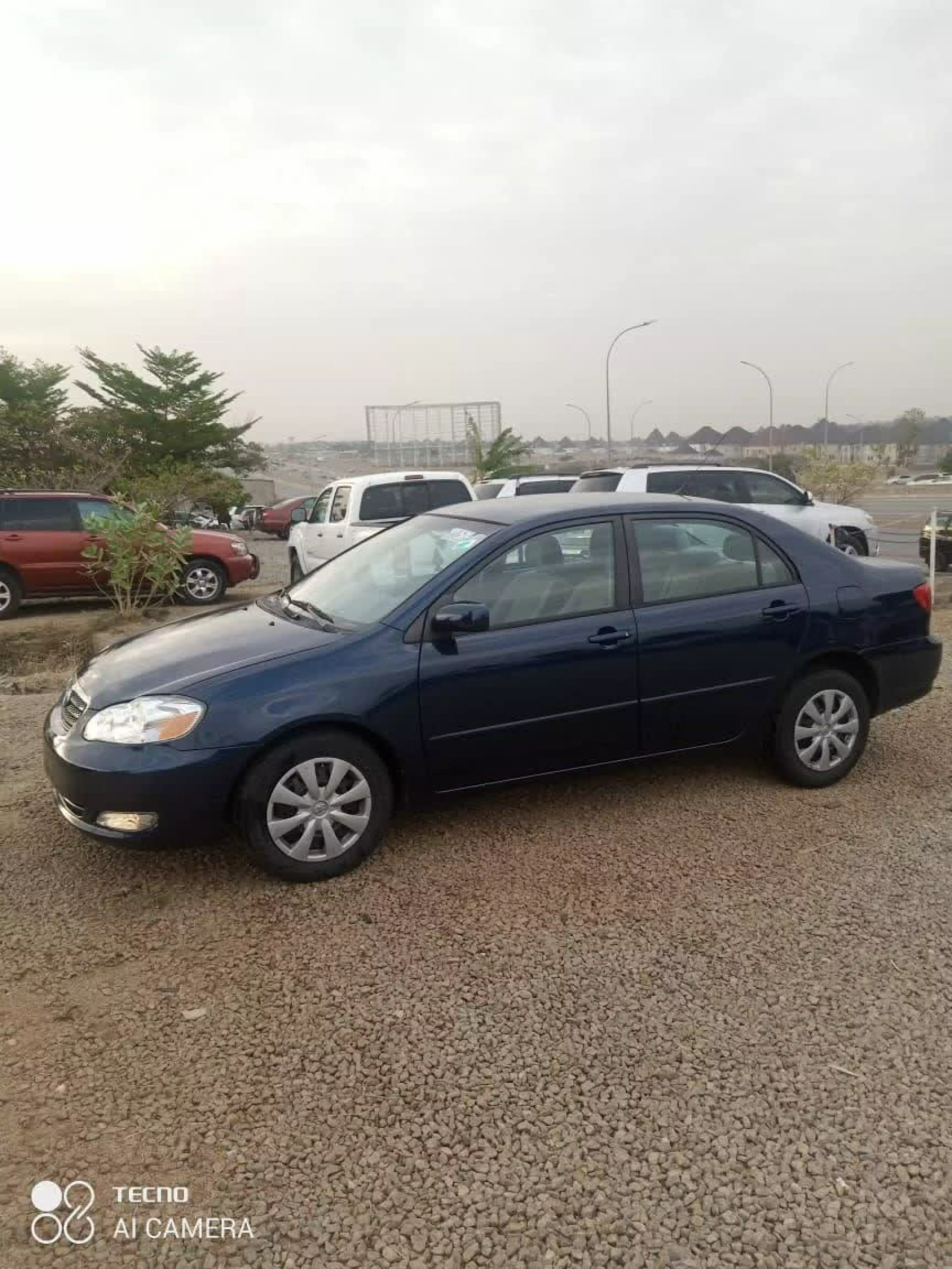 Toyota Corolla - 2008