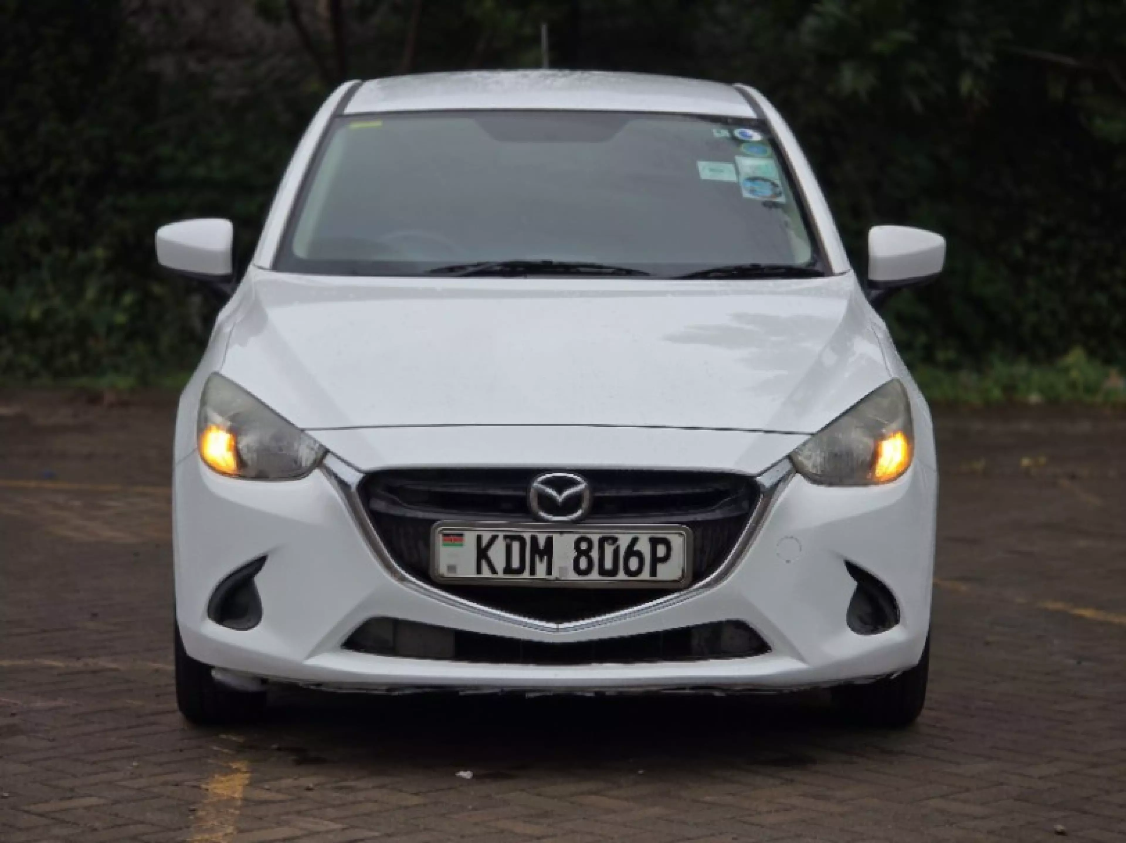 Mazda Demio - 2016