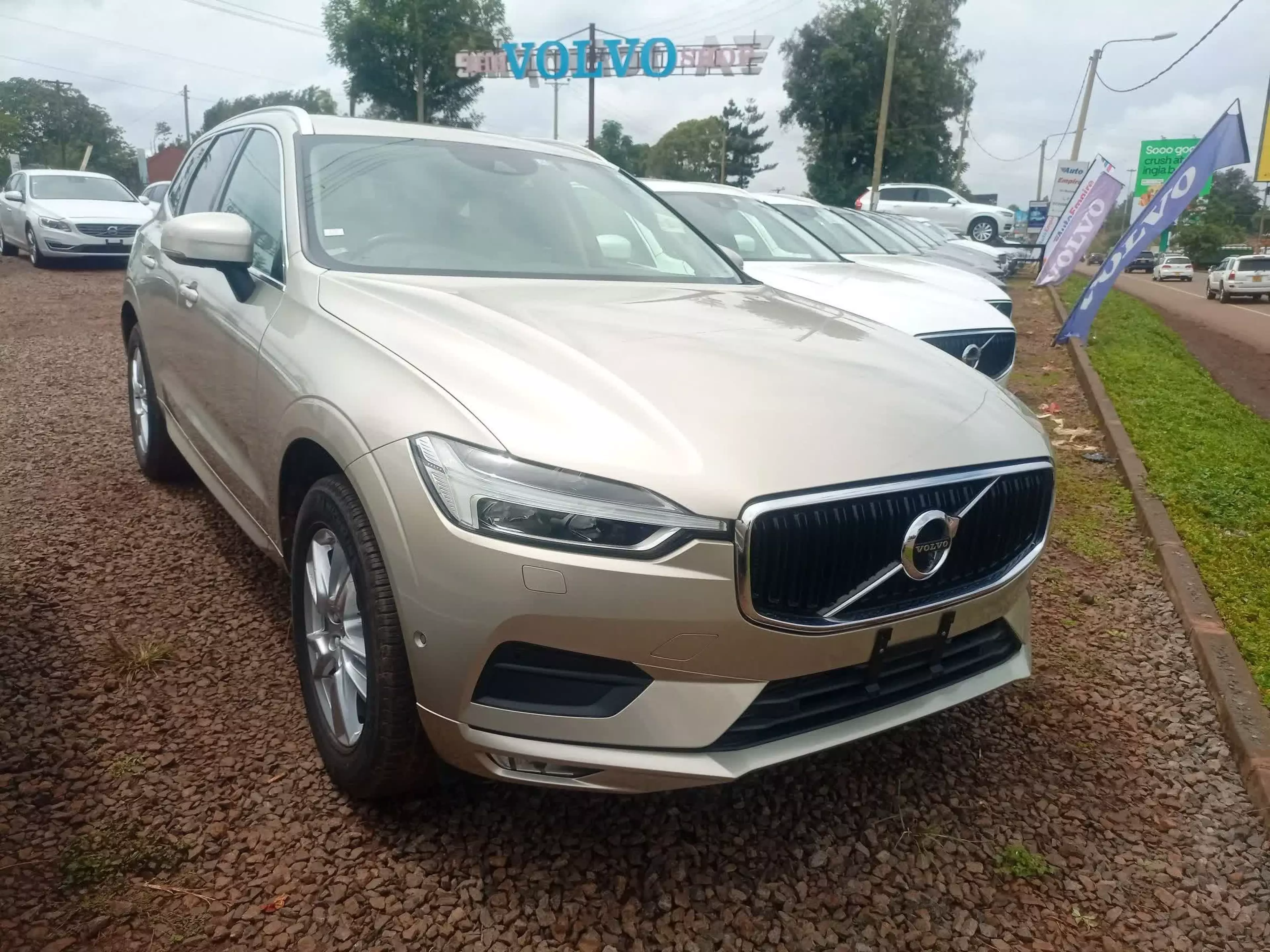 Volvo XC60 - 2017