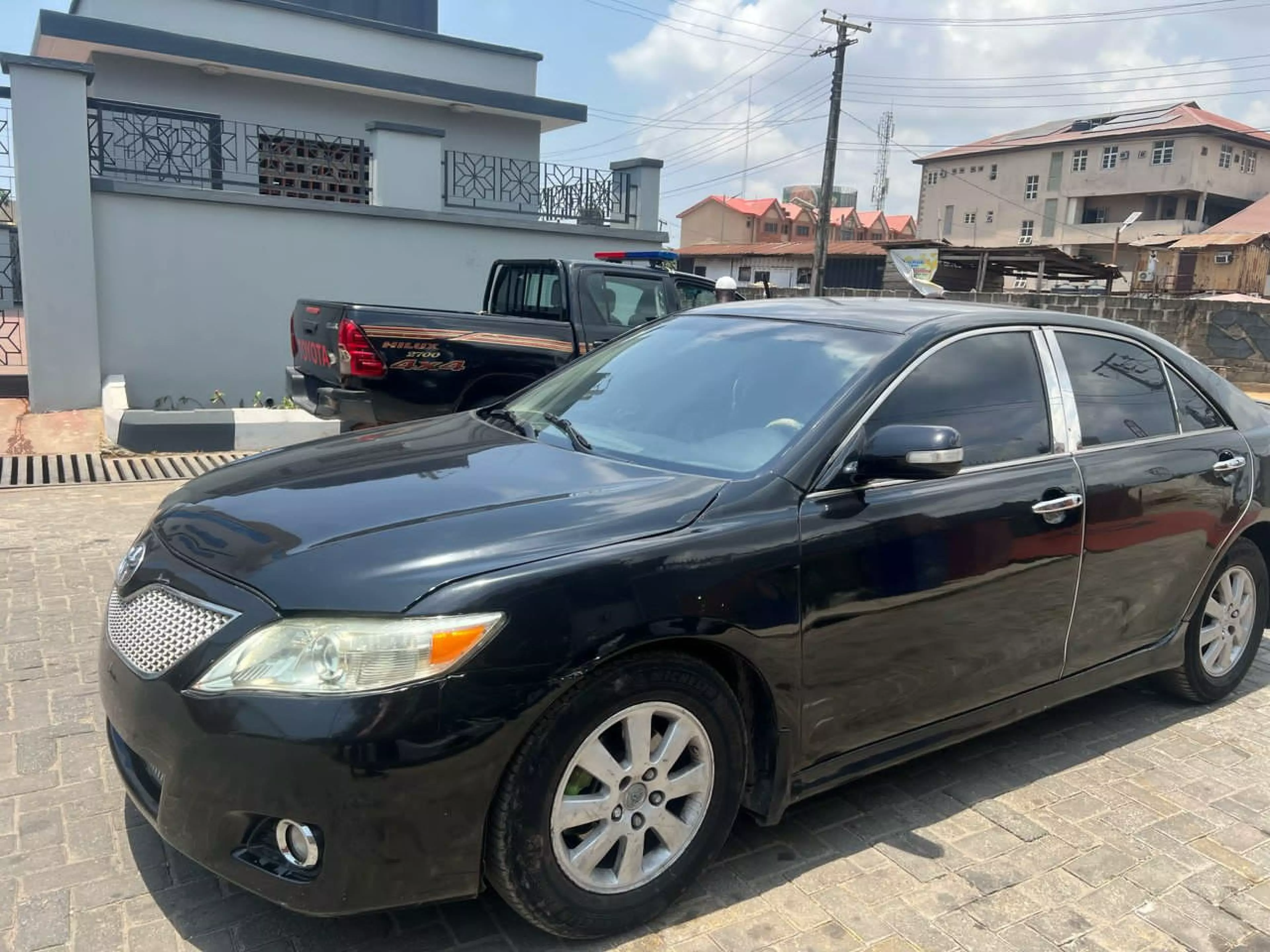 Toyota camry   - 2007