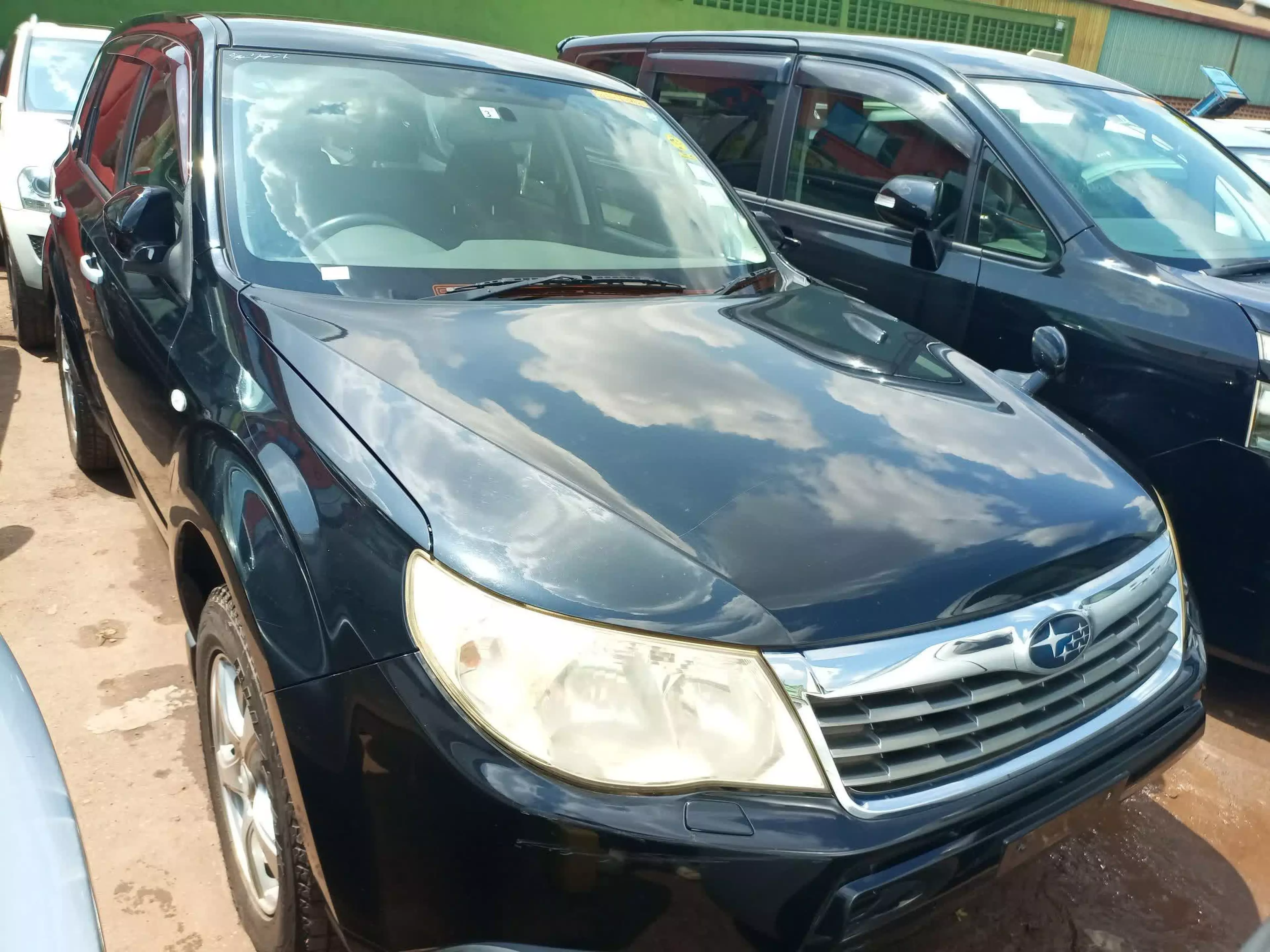 Subaru Forester - 2013