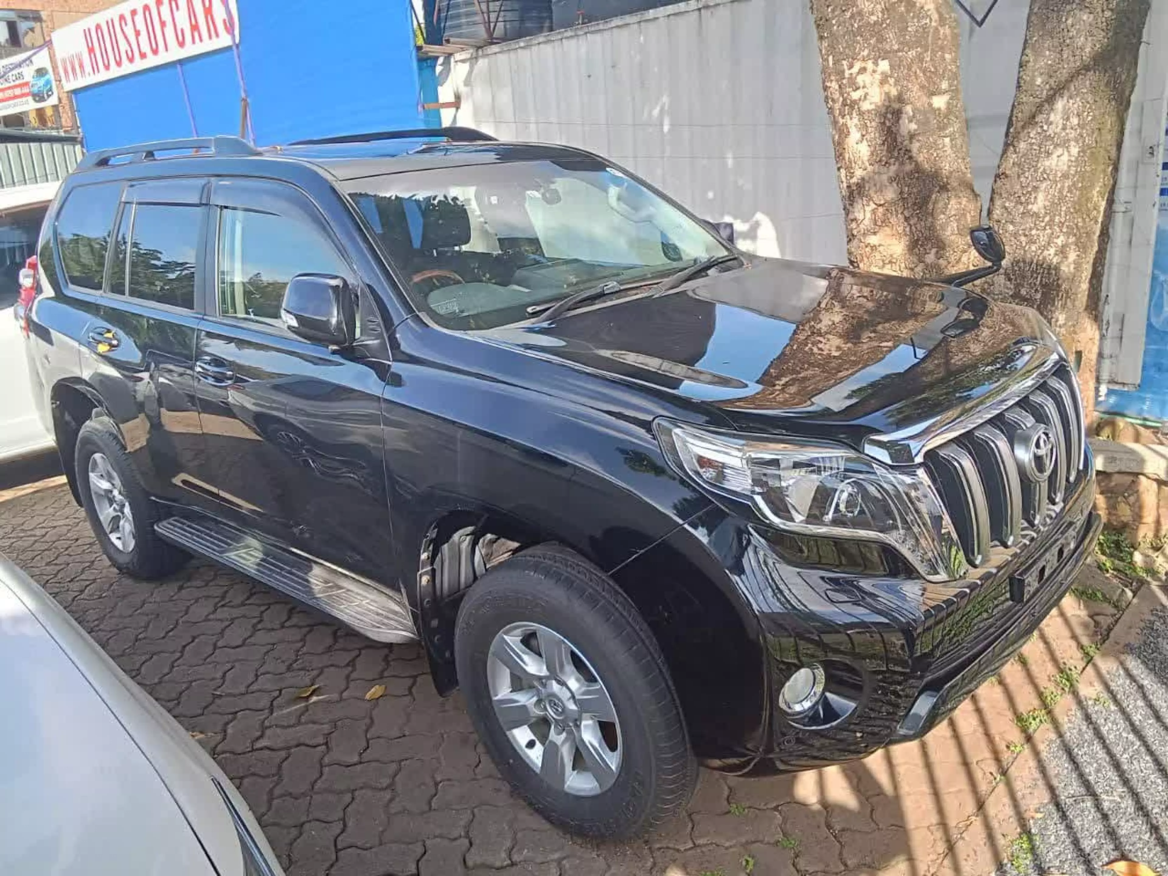 Toyota Landcruiser prado TX - 2015