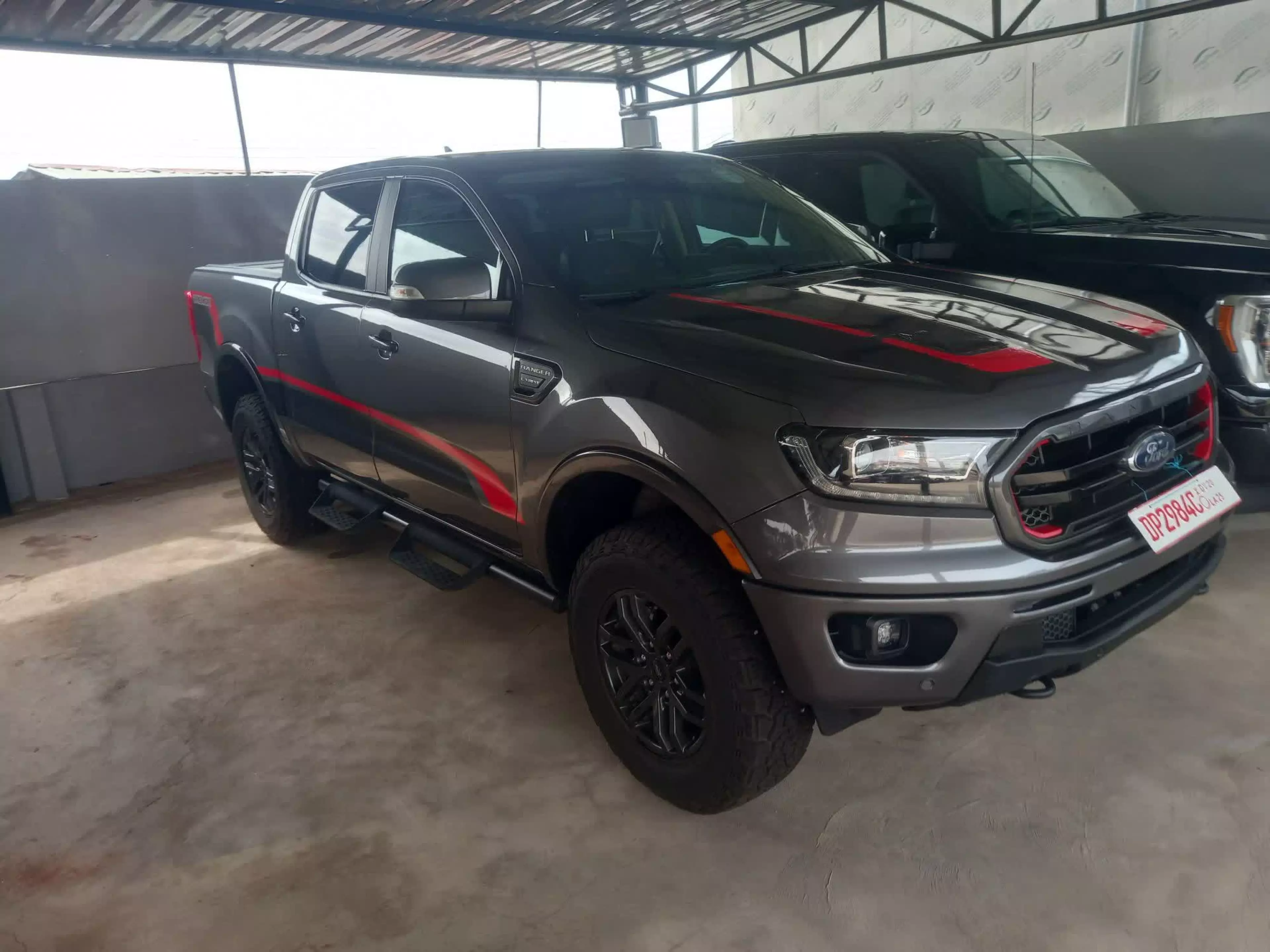 Ford Ranger - 2021
