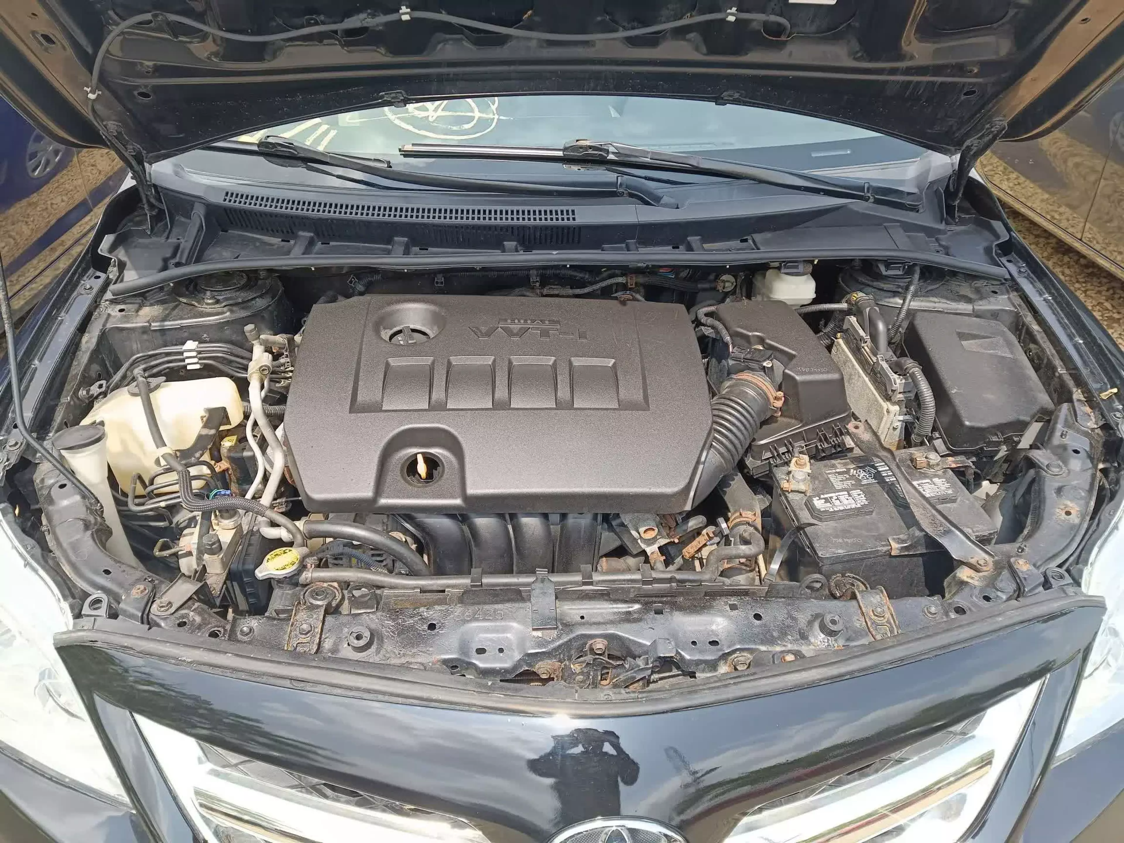 Toyota Corolla   - 2013