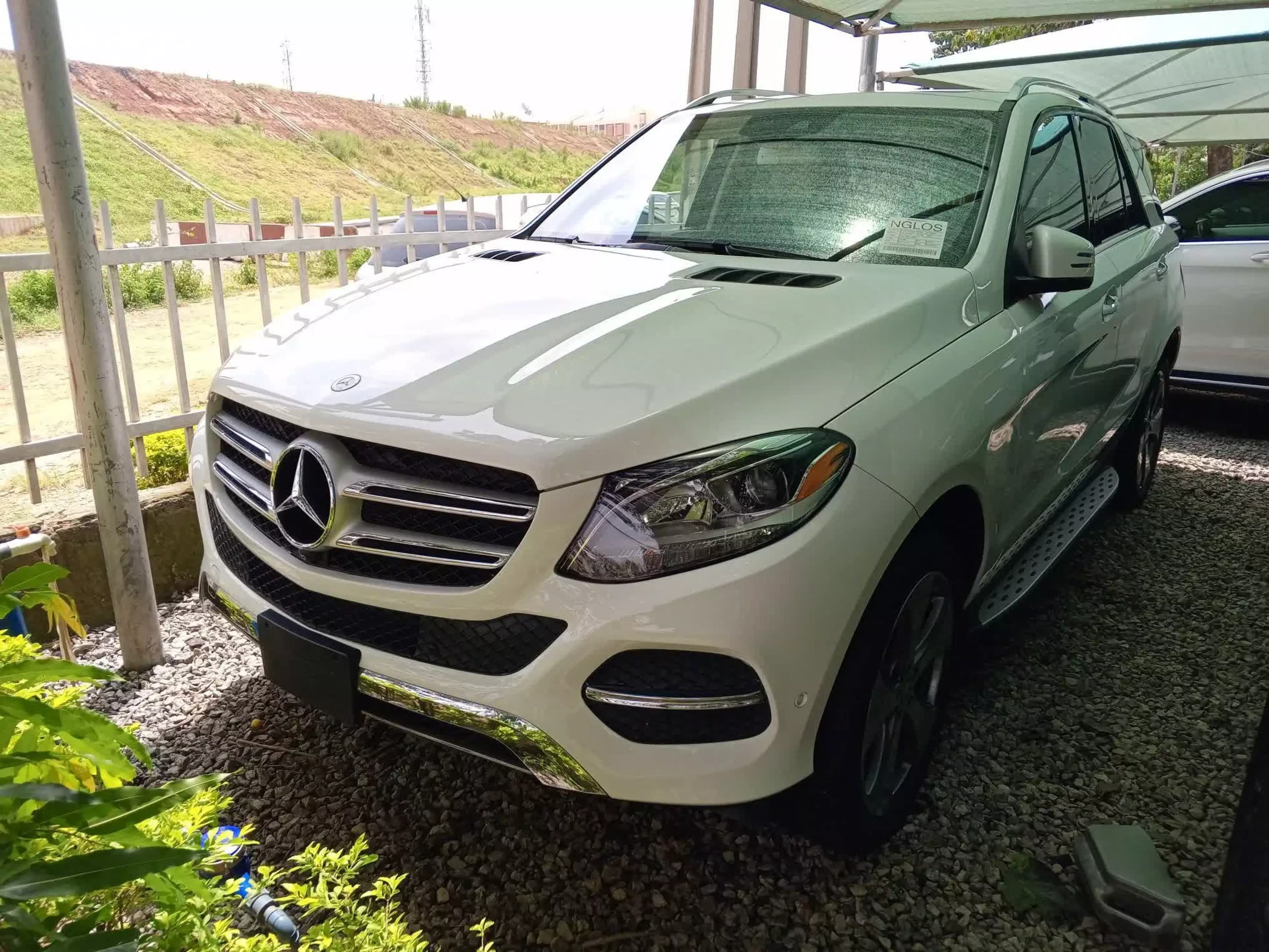 Mercedes-Benz GLE 350 - 2015