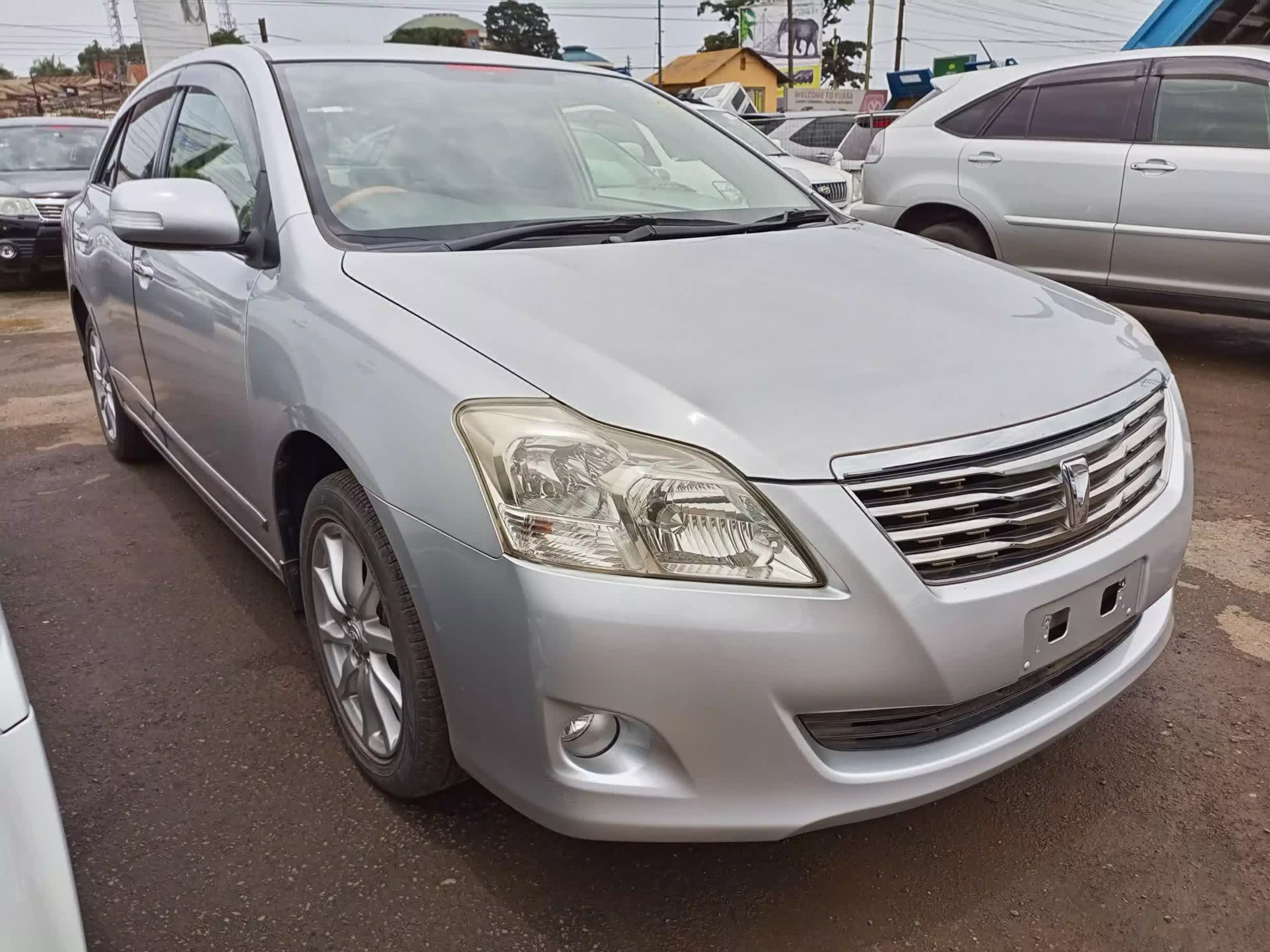Toyota Premio  - 2008