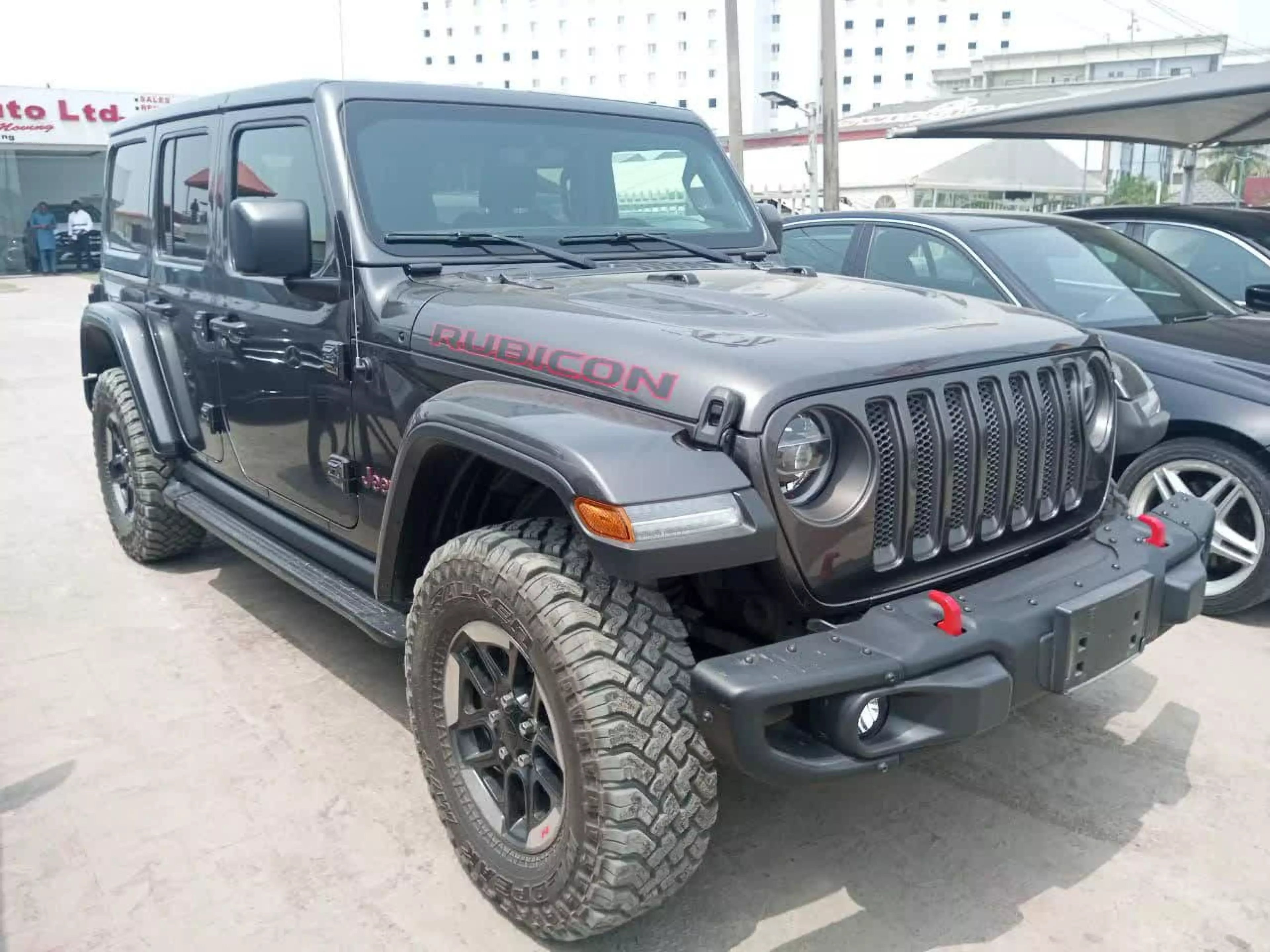 Jeep Wrangler - 2021