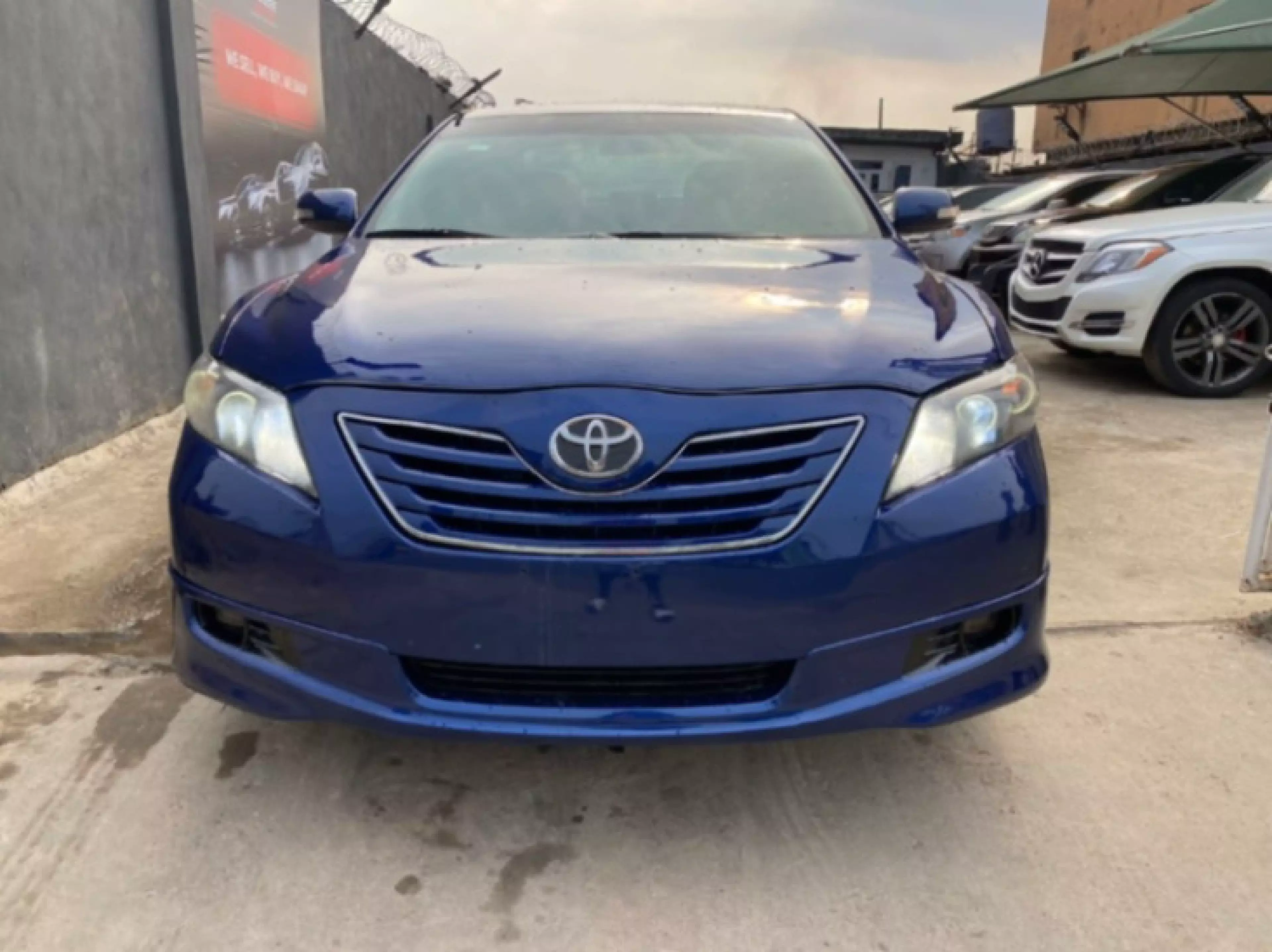 Toyota camry - 2007