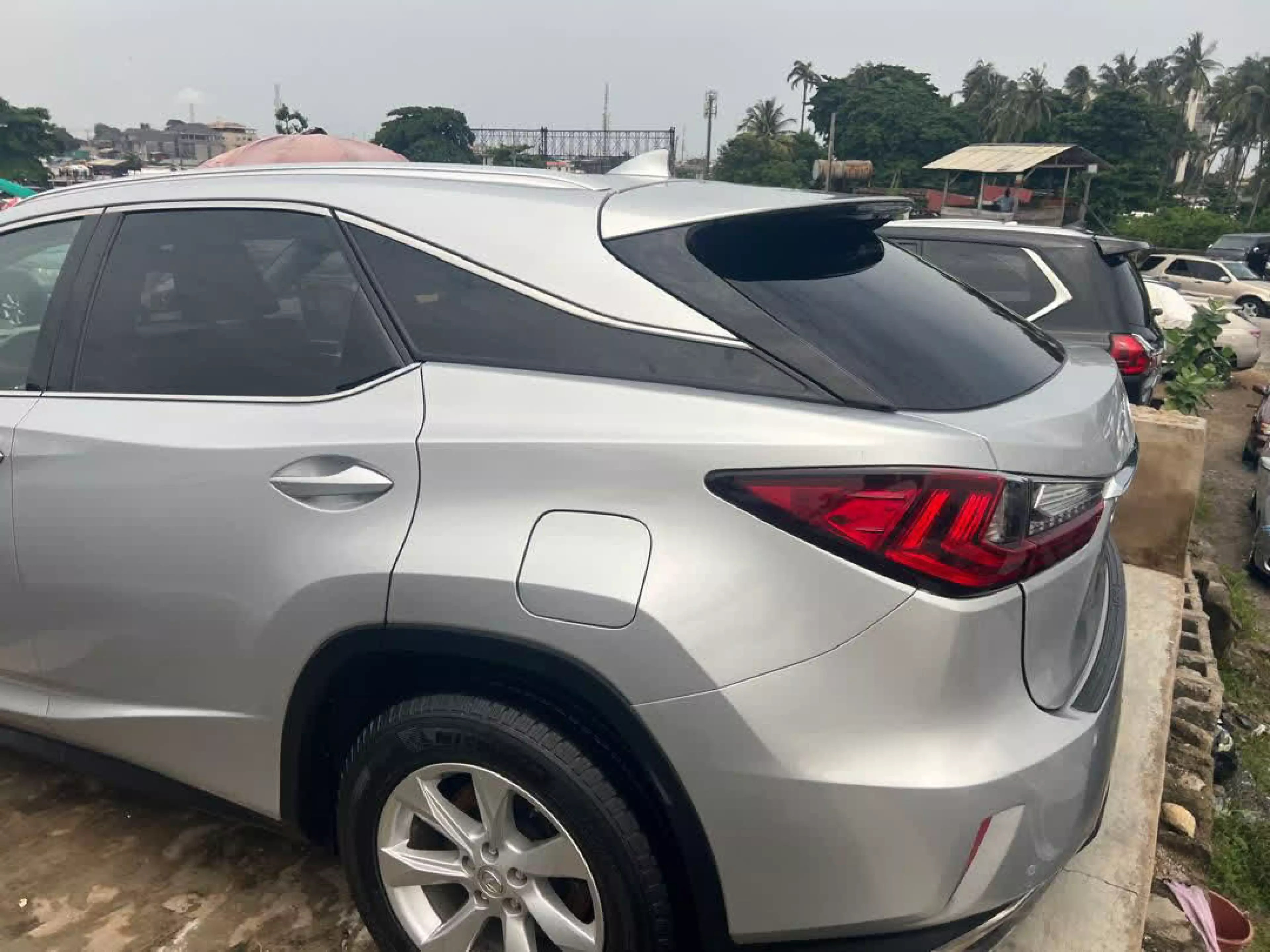 Lexus RX 350   - 2016