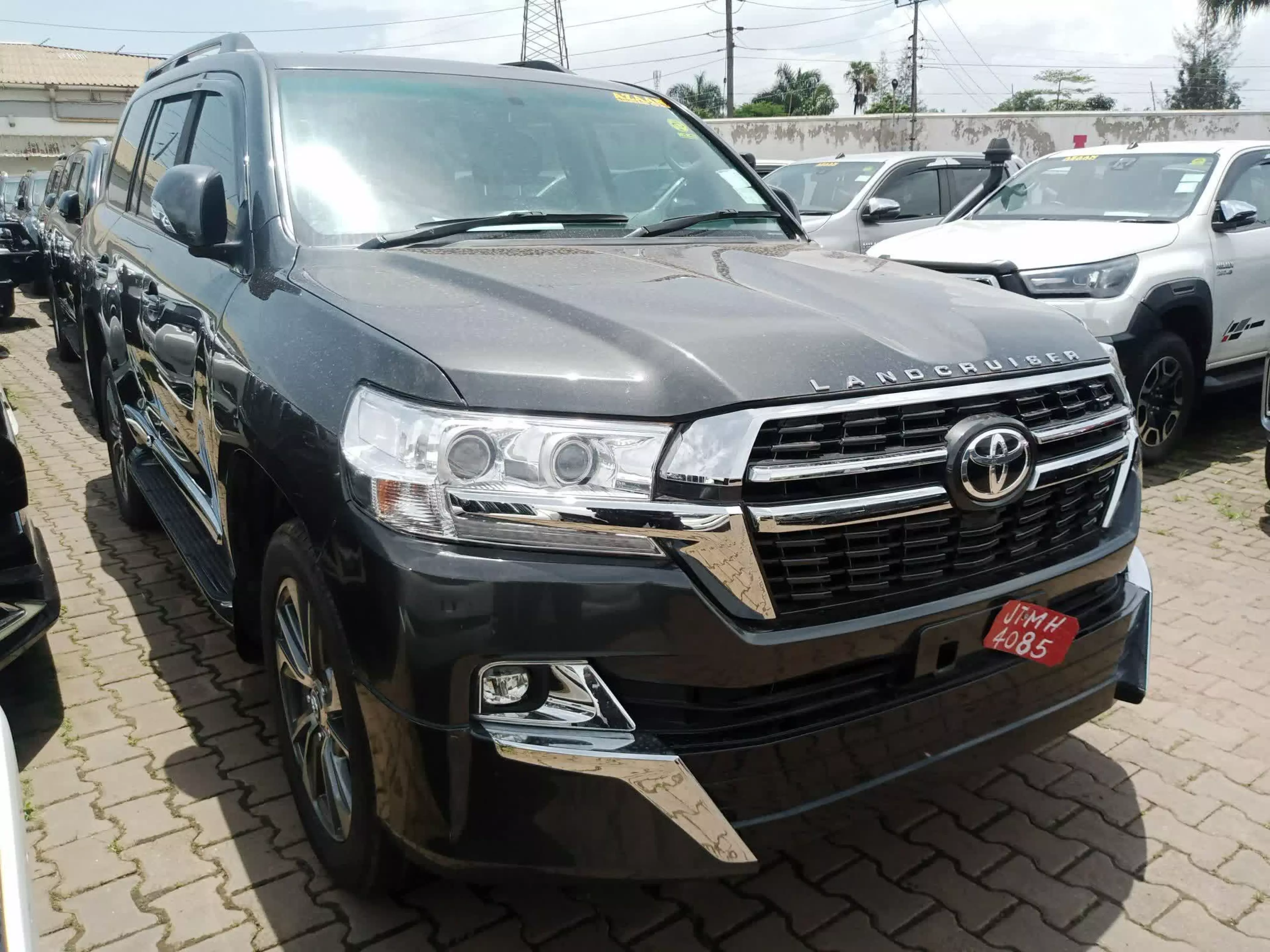 Toyota Landcruiser Vx V8  - 2013