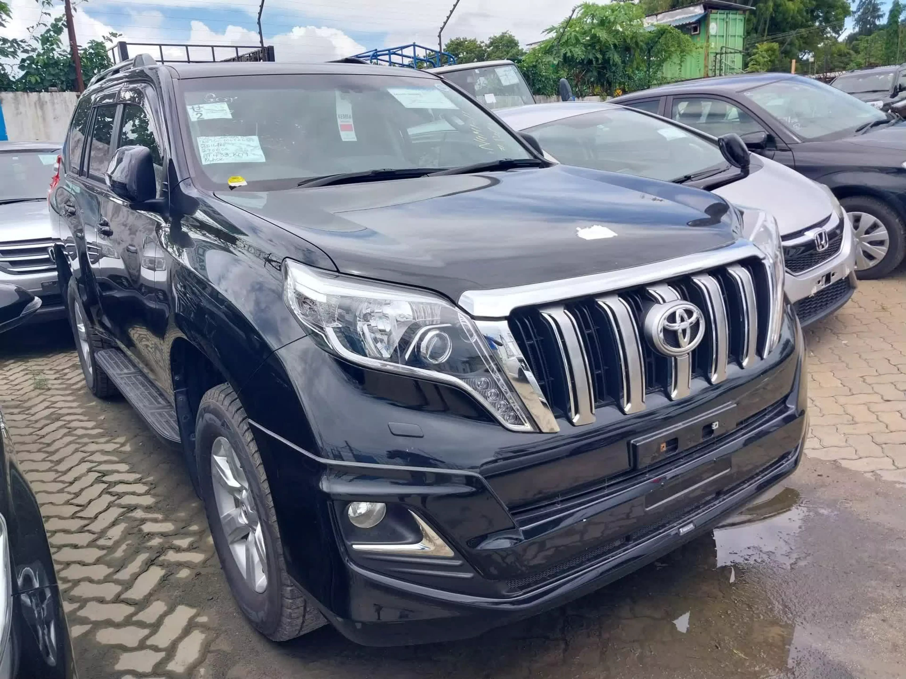 Toyota Landcruiser prado TX - 2016