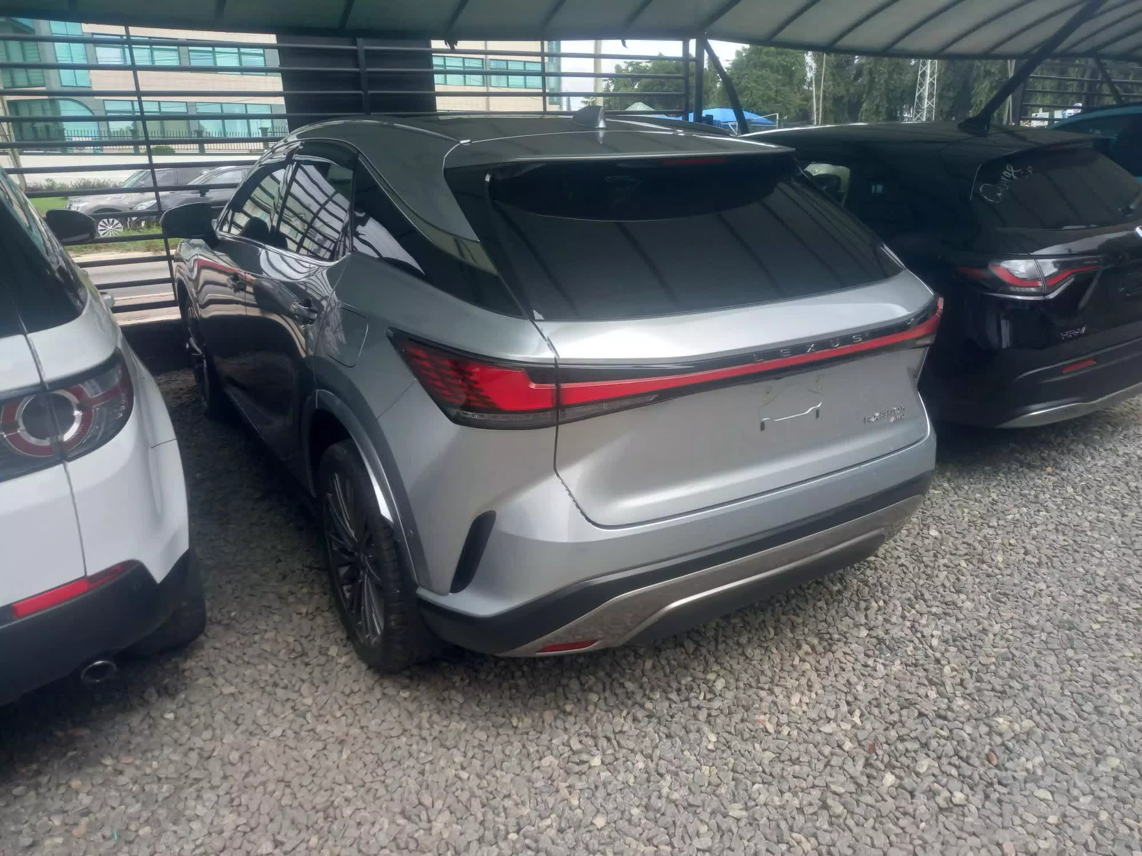 Toyota Lexus RX 350h - 2023