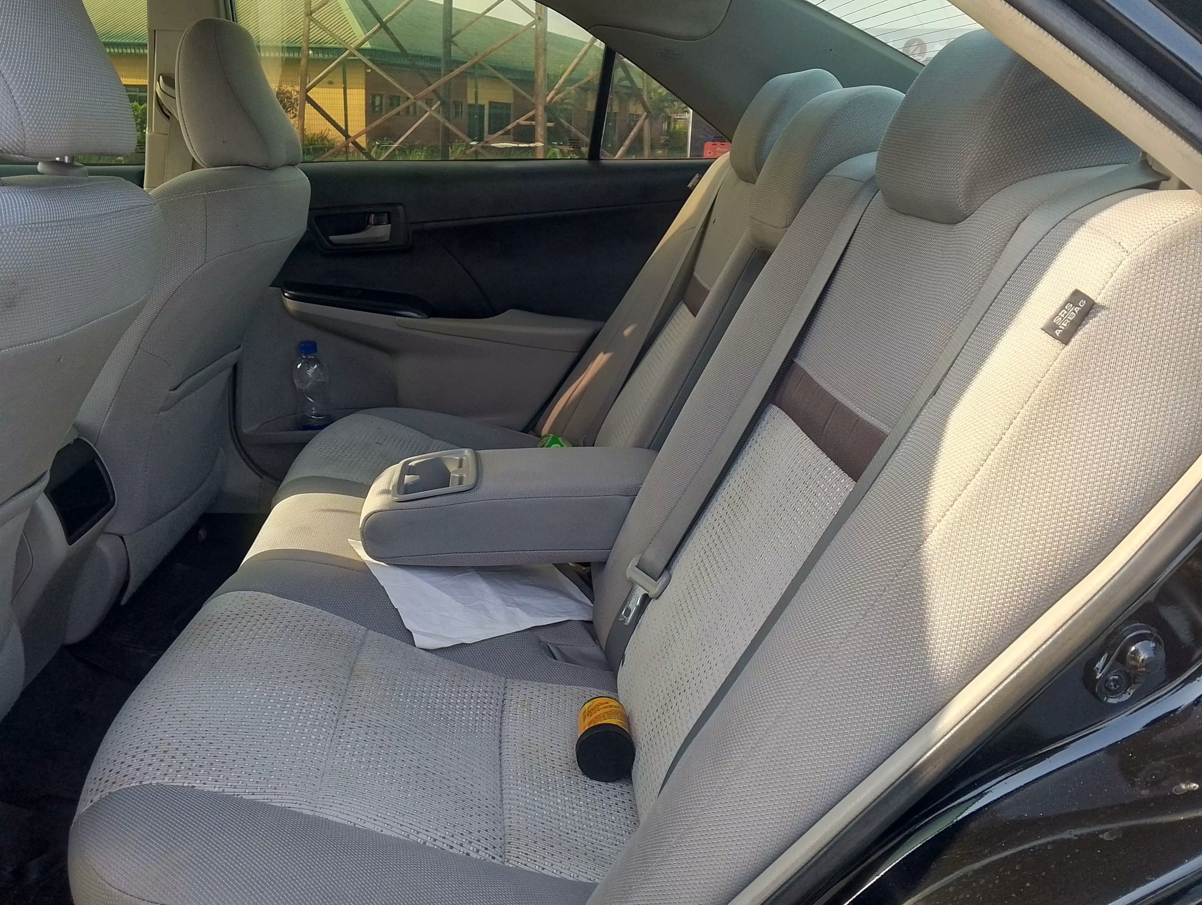Toyota Camry   - 2013